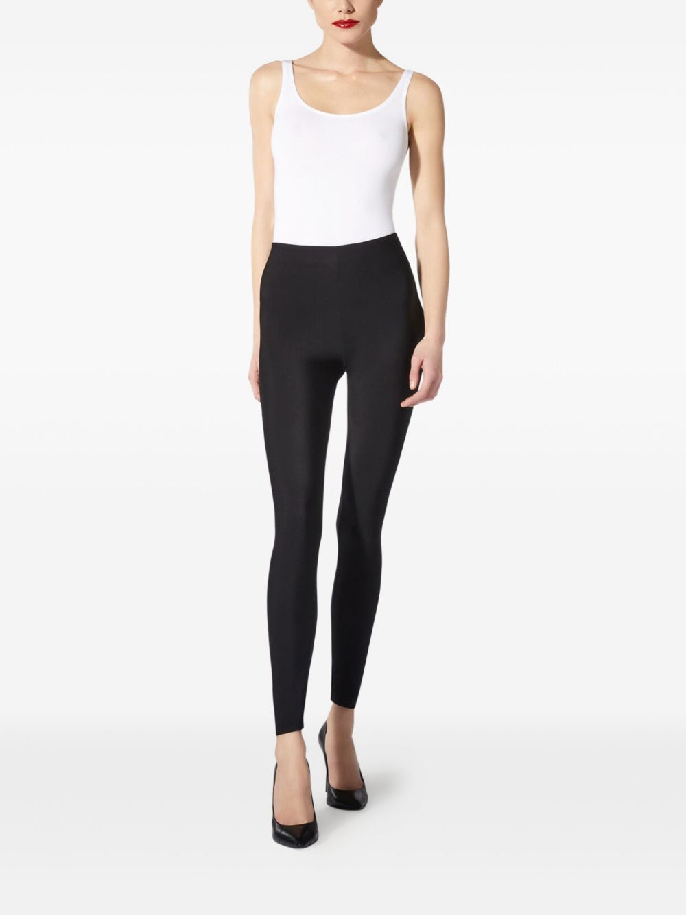 Wolford Trousers BLACK 194497540 (Wolford / アクティブウェア ) | Wolford (ウォルフォード)(4)