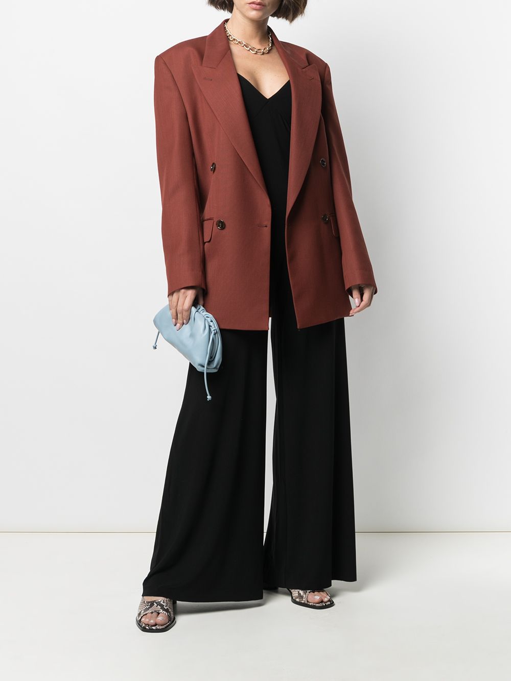Norma Kamali Dresses BLACK KK426JPL162001 (NORMA KAMALI / ワンピース・ドレス・オールインワン ) | NORMA KAMALI (ノーマカマリ)(1)
