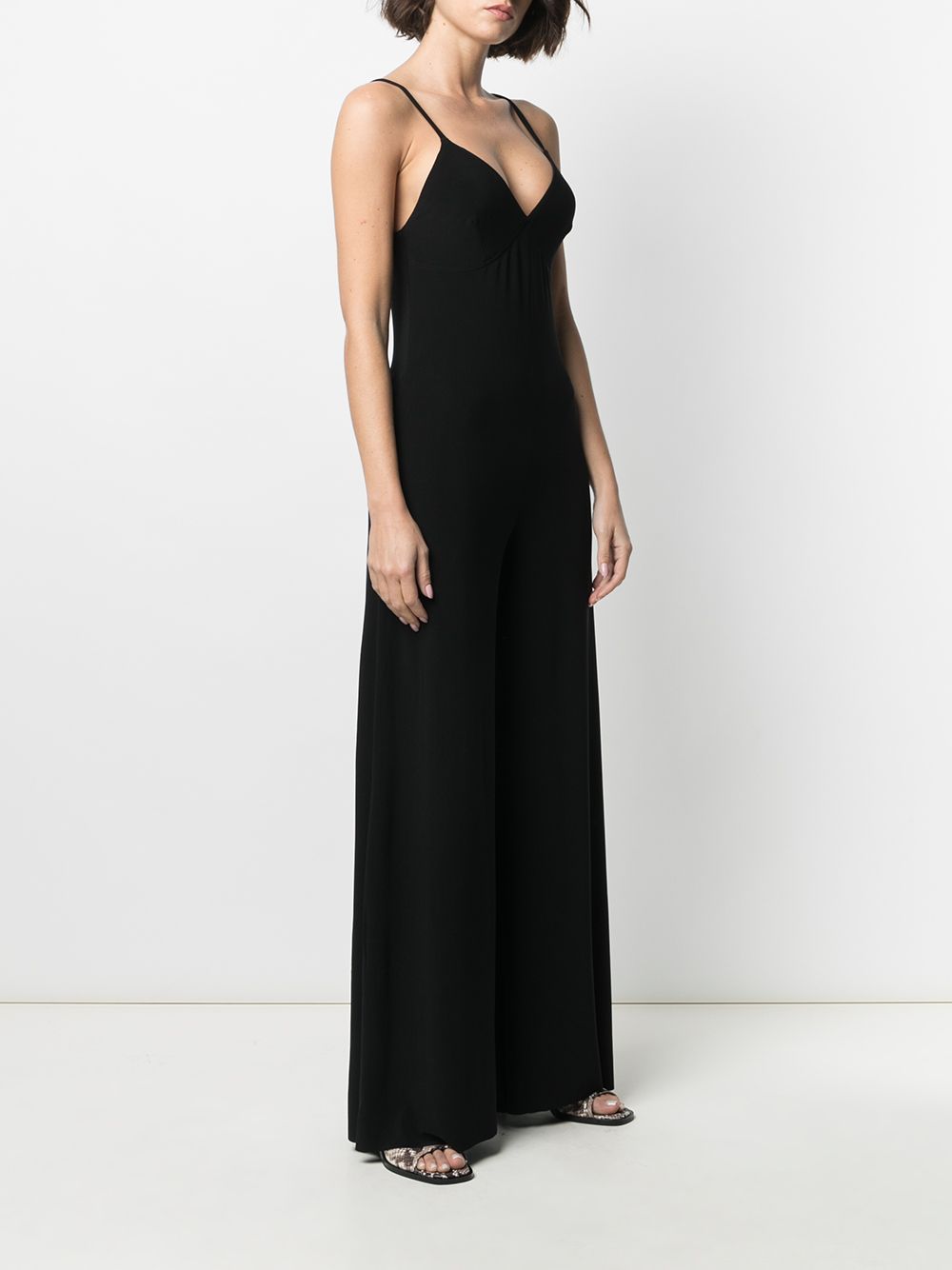 Norma Kamali Dresses BLACK KK426JPL162001 (NORMA KAMALI / ワンピース・ドレス・オールインワン ) | NORMA KAMALI (ノーマカマリ)(2)