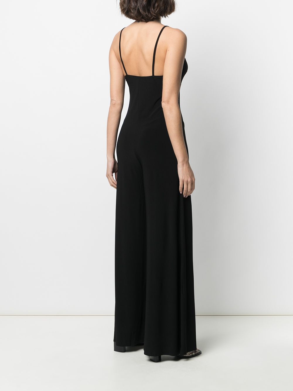 Norma Kamali Dresses BLACK KK426JPL162001 (NORMA KAMALI / ワンピース・ドレス・オールインワン ) | NORMA KAMALI (ノーマカマリ)(3)