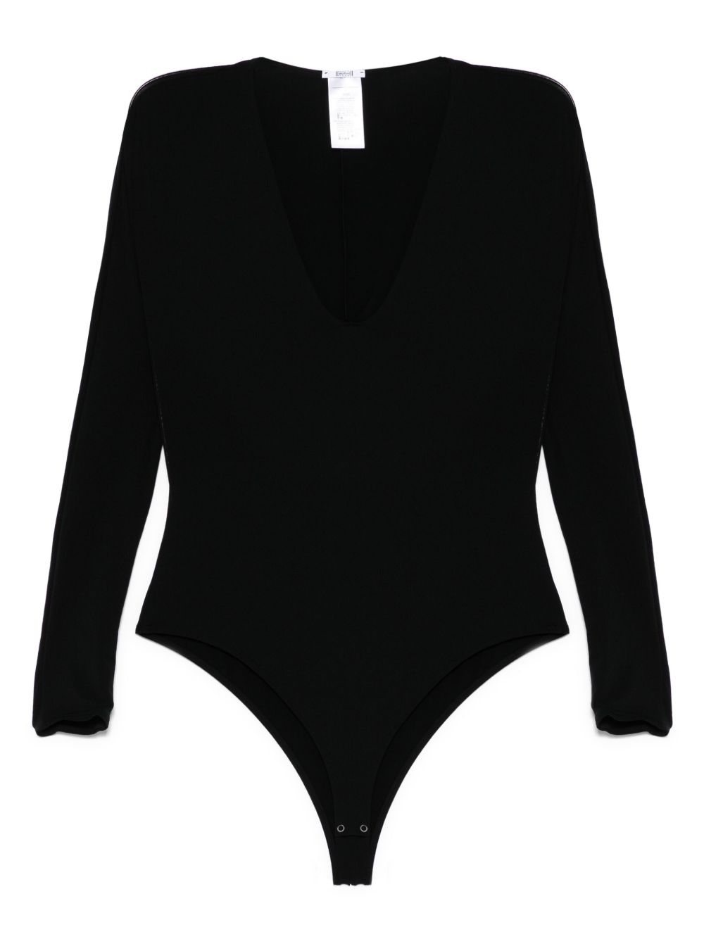 Wolford Top BLACK 792917005 (Wolford / ボディスーツ ) | Wolford (ウォルフォード)