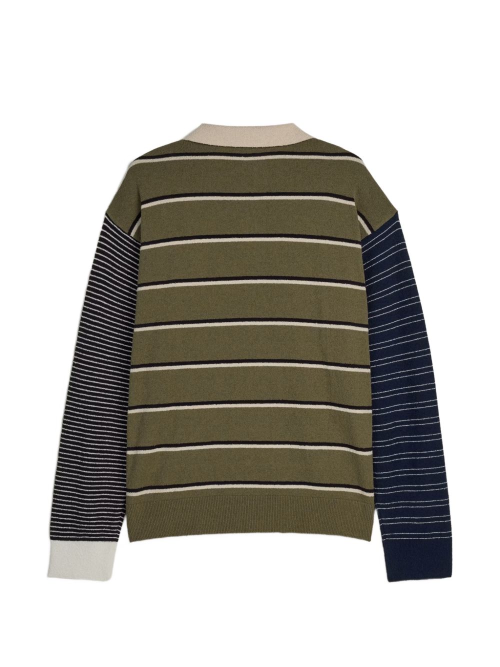 ADIDAS BY SONG FOR THE MUTE T-shirts and Polos Green KS1343OLIVEALUMINABLACK (adidas Originals / ポロシャツ ) | adidas Originals (アディダス オリジナルス)(1)
