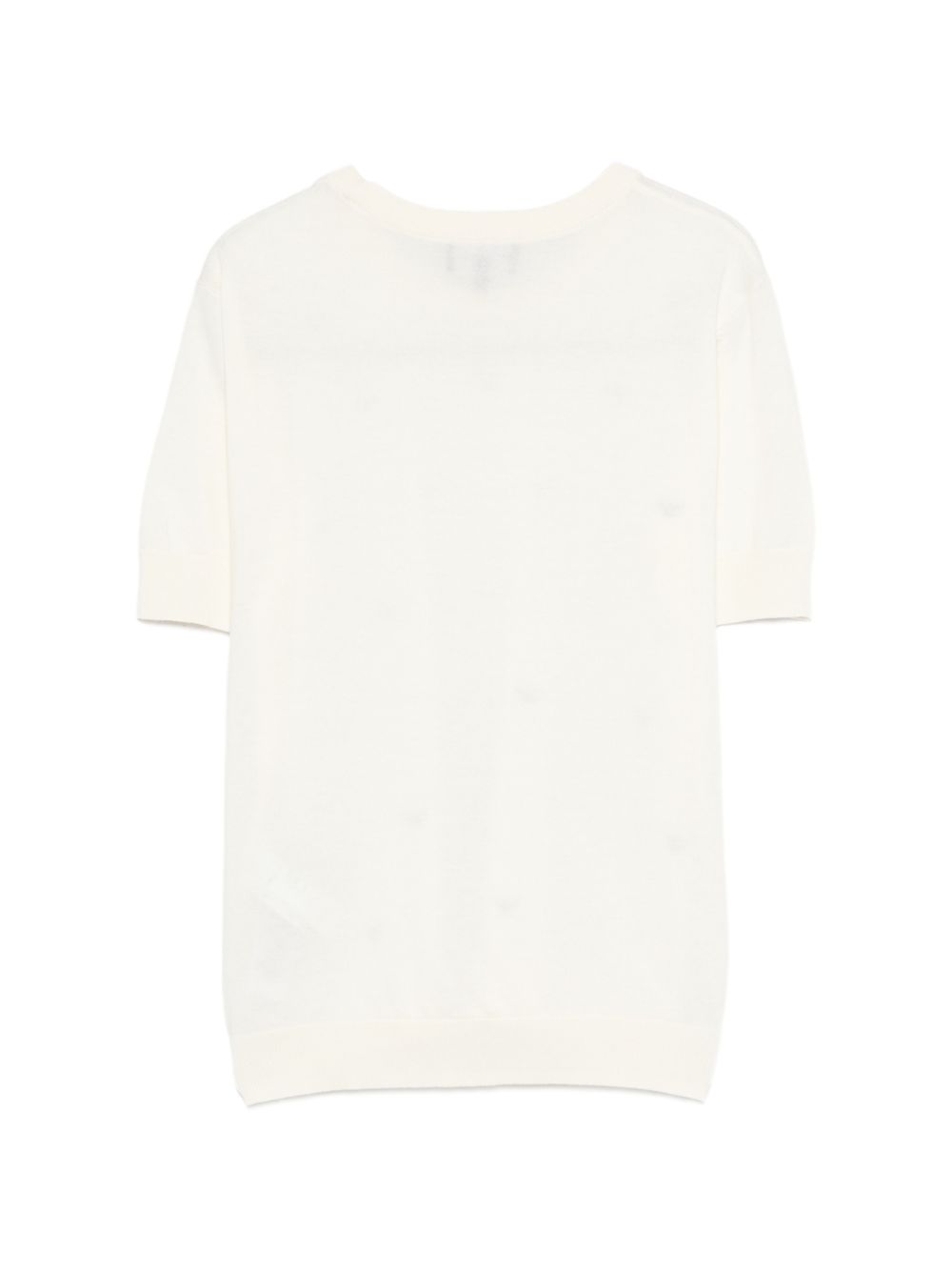 Emporio Armani Top BEIGE EW004398AF15106U1058 (EMPORIO ARMANI / ニット・セーター・カーディガン ) | EMPORIO ARMANI (エンポリオ アルマーニ)(1)