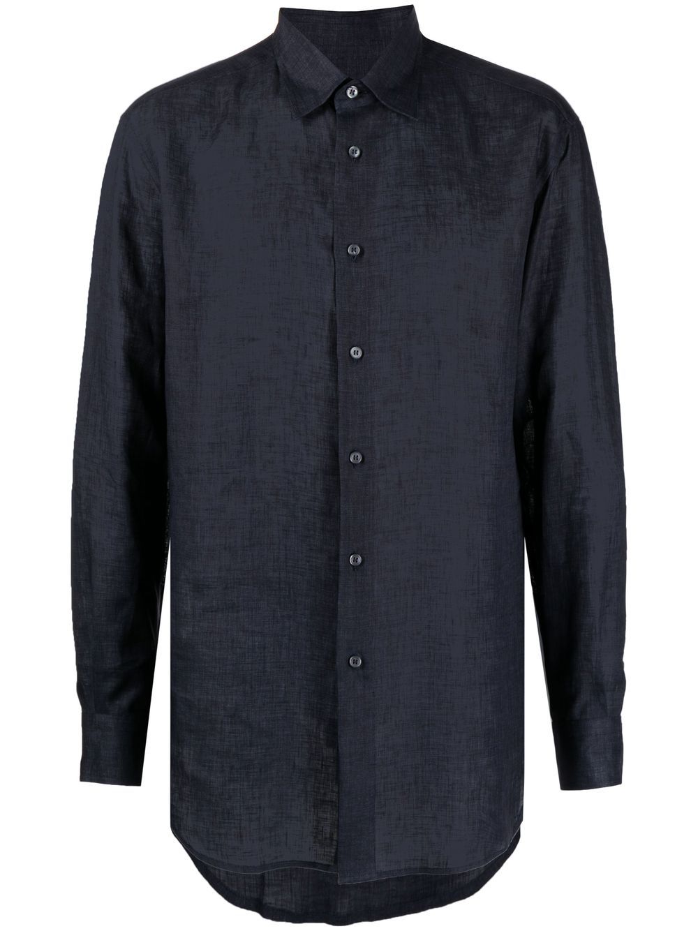 Brioni Shirts NAVY SCAY0LP91114100 (Brioni / シャツ・ブラウス ) | Brioni (ブリオーニ)