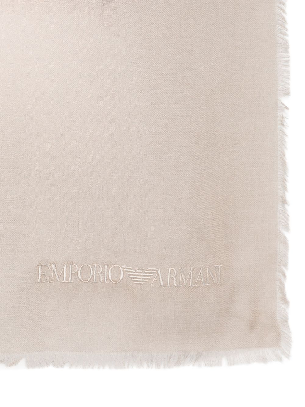 Emporio Armani Scarfs EW004039AF23570F6012 (EMPORIO ARMANI / スカーフ・マフラー ) | EMPORIO ARMANI (エンポリオ アルマーニ)(1)