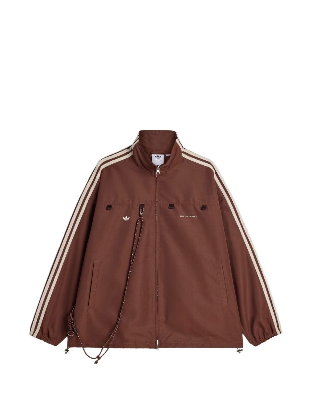 ADIDAS BY SONG FOR THE MUTE Sweaters Brown KS1339AUBURN (adidas Originals / カジュアルジャケット ) | adidas Originals (アディダス オリジナルス)