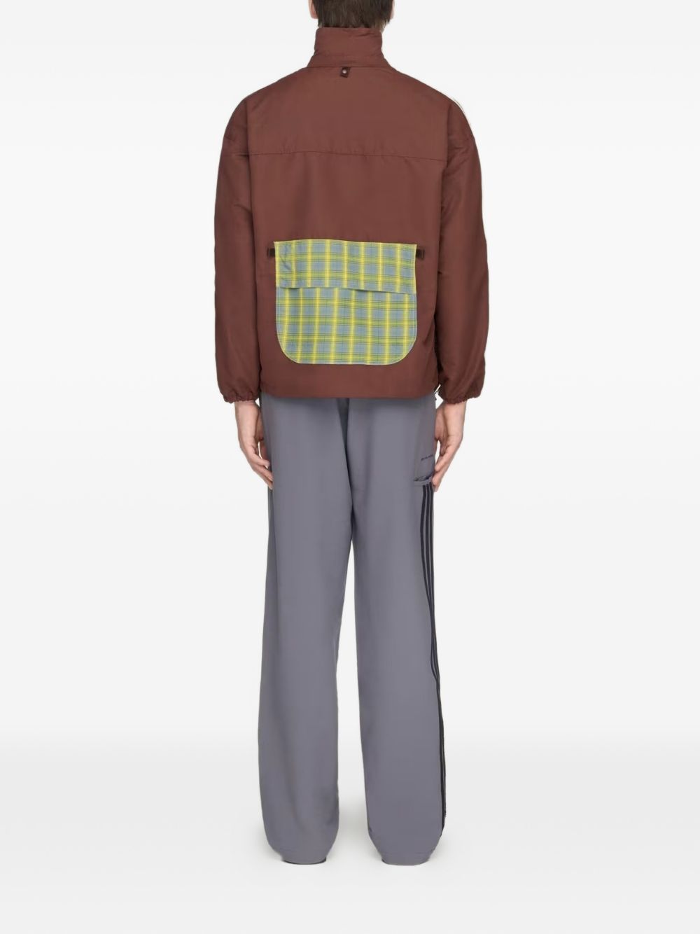 ADIDAS BY SONG FOR THE MUTE Sweaters Brown KS1339AUBURN (adidas Originals / カジュアルジャケット ) | adidas Originals (アディダス オリジナルス)(3)