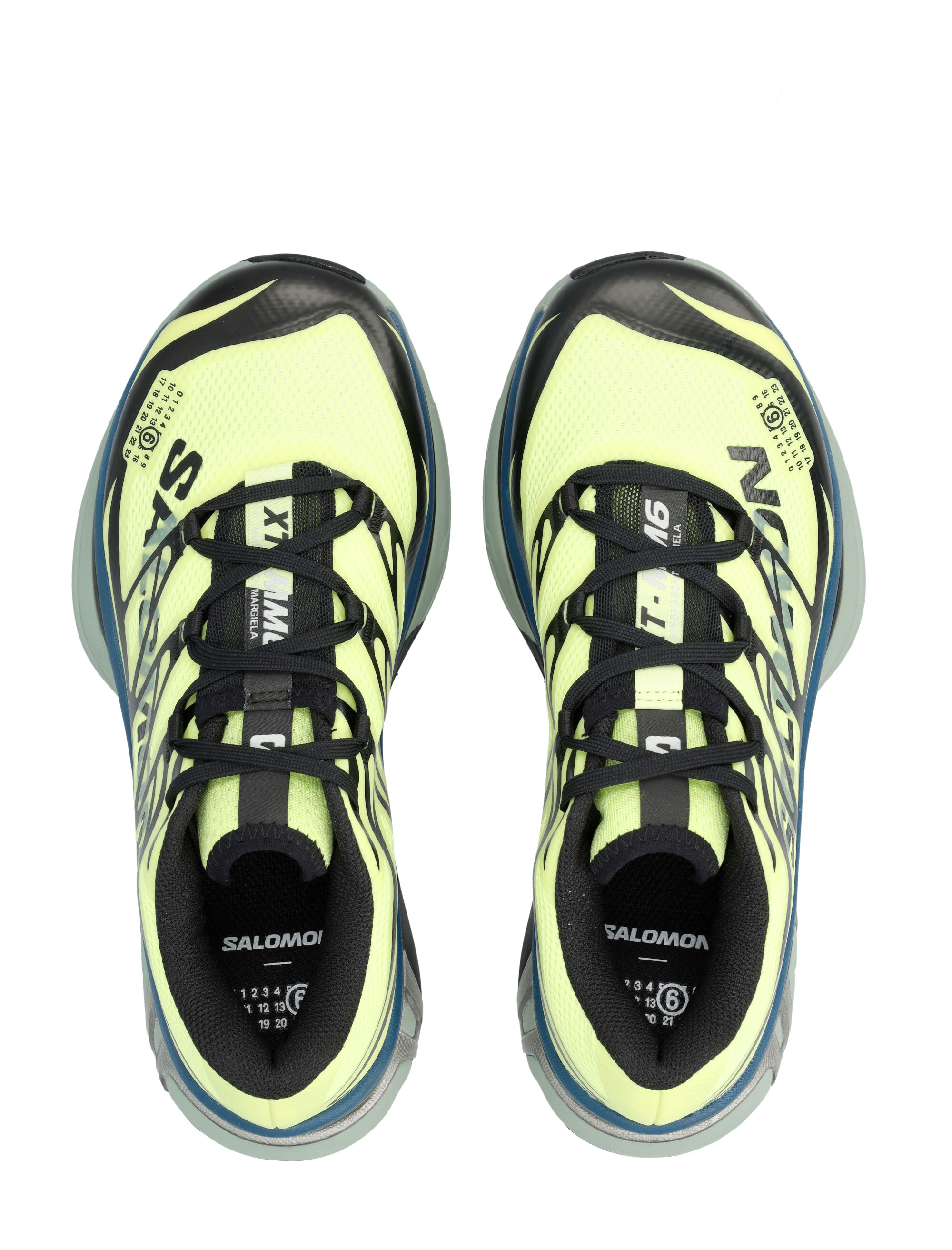 MM6 X SALOMON Sneakers S59WS0243P6303NHB420 (MM6 Maison Margiela / スニーカー ) | MM6 Maison Margiela (エムエムシックス)(1)