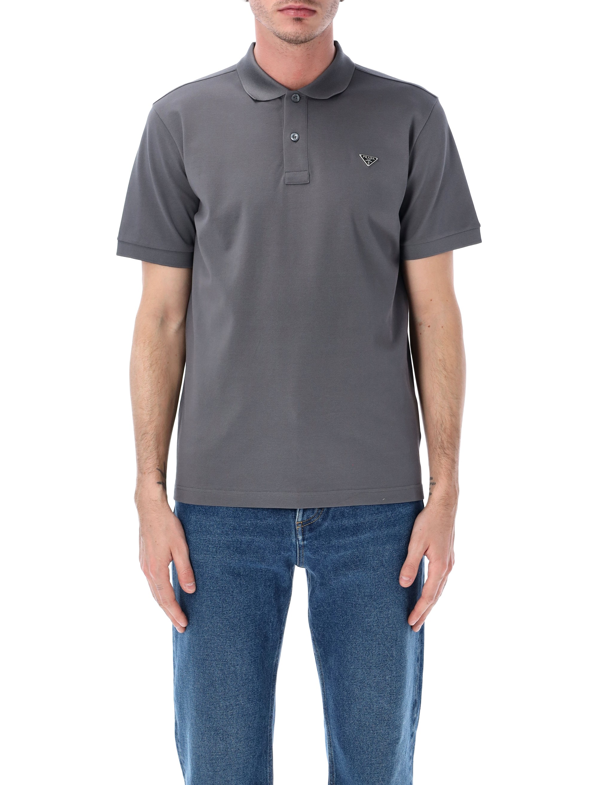 Prada T-shirts and Polos UJN4441867F0276 (Prada / ポロシャツ ) | Prada (プラダ)