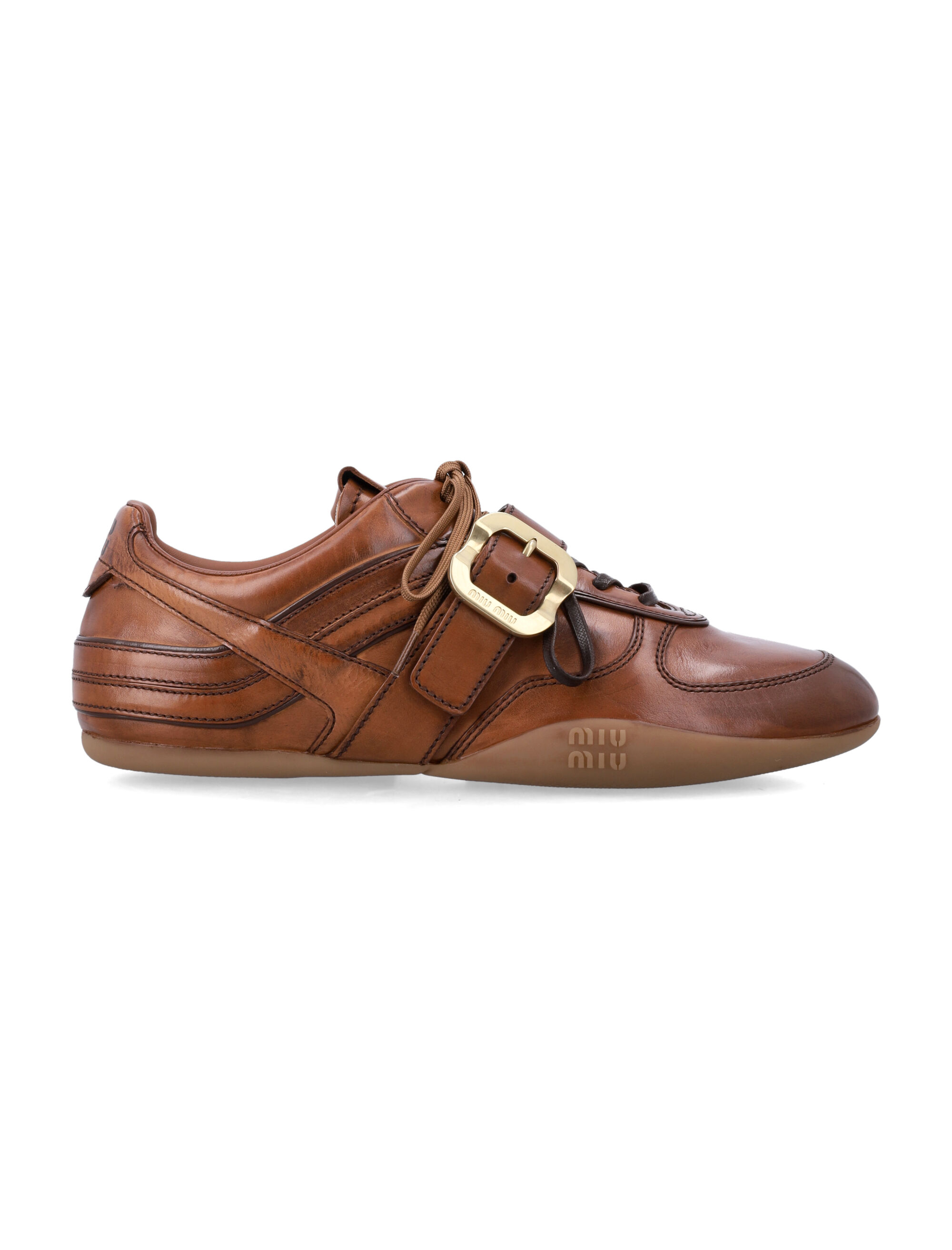 Miu Miu Sneakers Brandy 5E549E537F0046 (MIU MIU / スニーカー ) | MIU MIU (ミュウミュウ)
