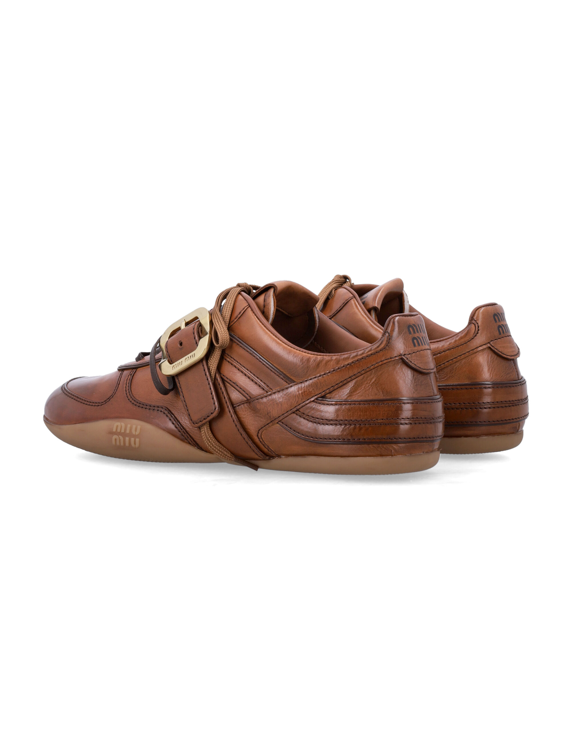 Miu Miu Sneakers Brandy 5E549E537F0046 (MIU MIU / スニーカー ) | MIU MIU (ミュウミュウ)(3)