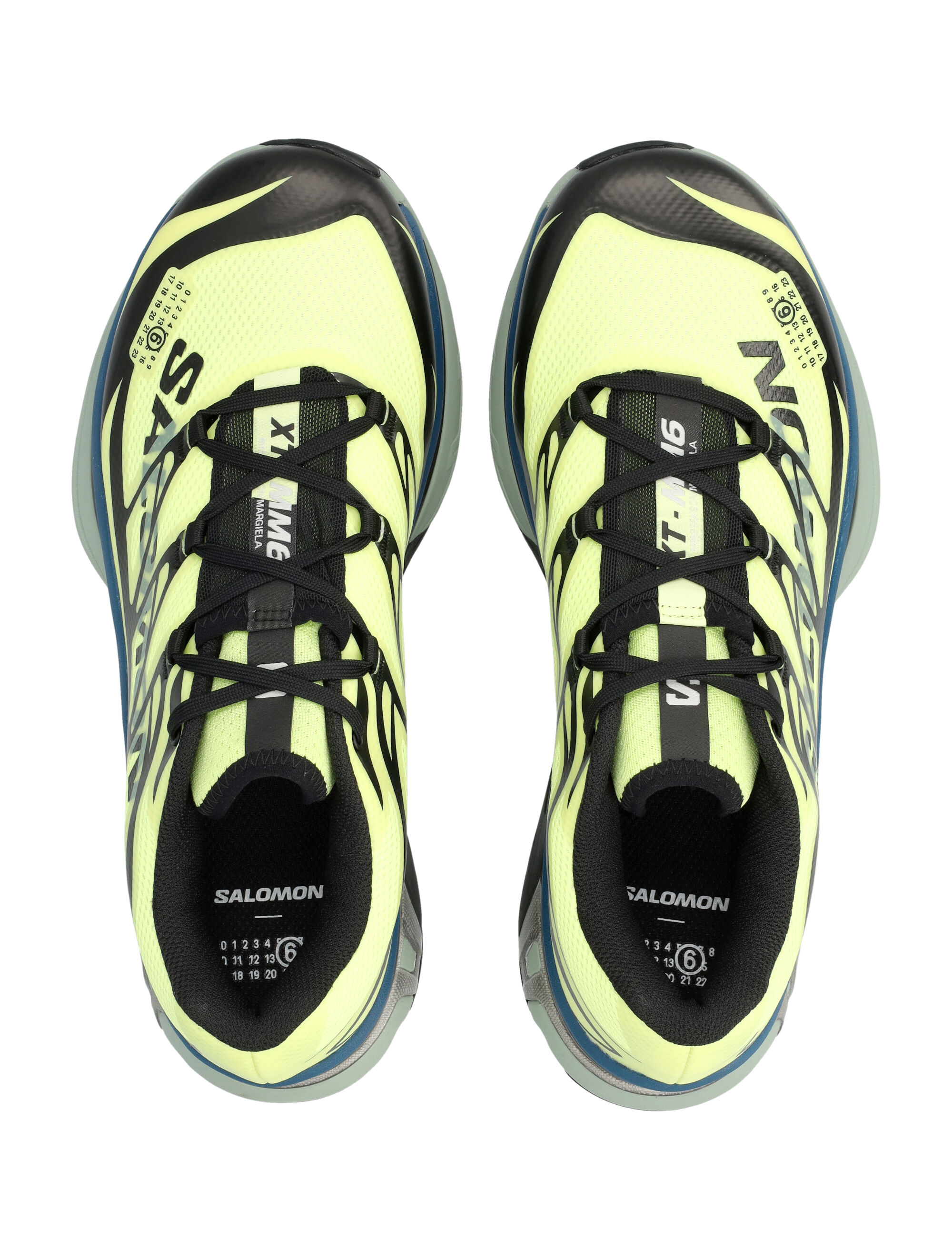 MM6 X SALOMON Sneakers SH1WS0020P6303NHB420 (MM6 Maison Margiela / スニーカー ) | MM6 Maison Margiela (エムエムシックス)(1)