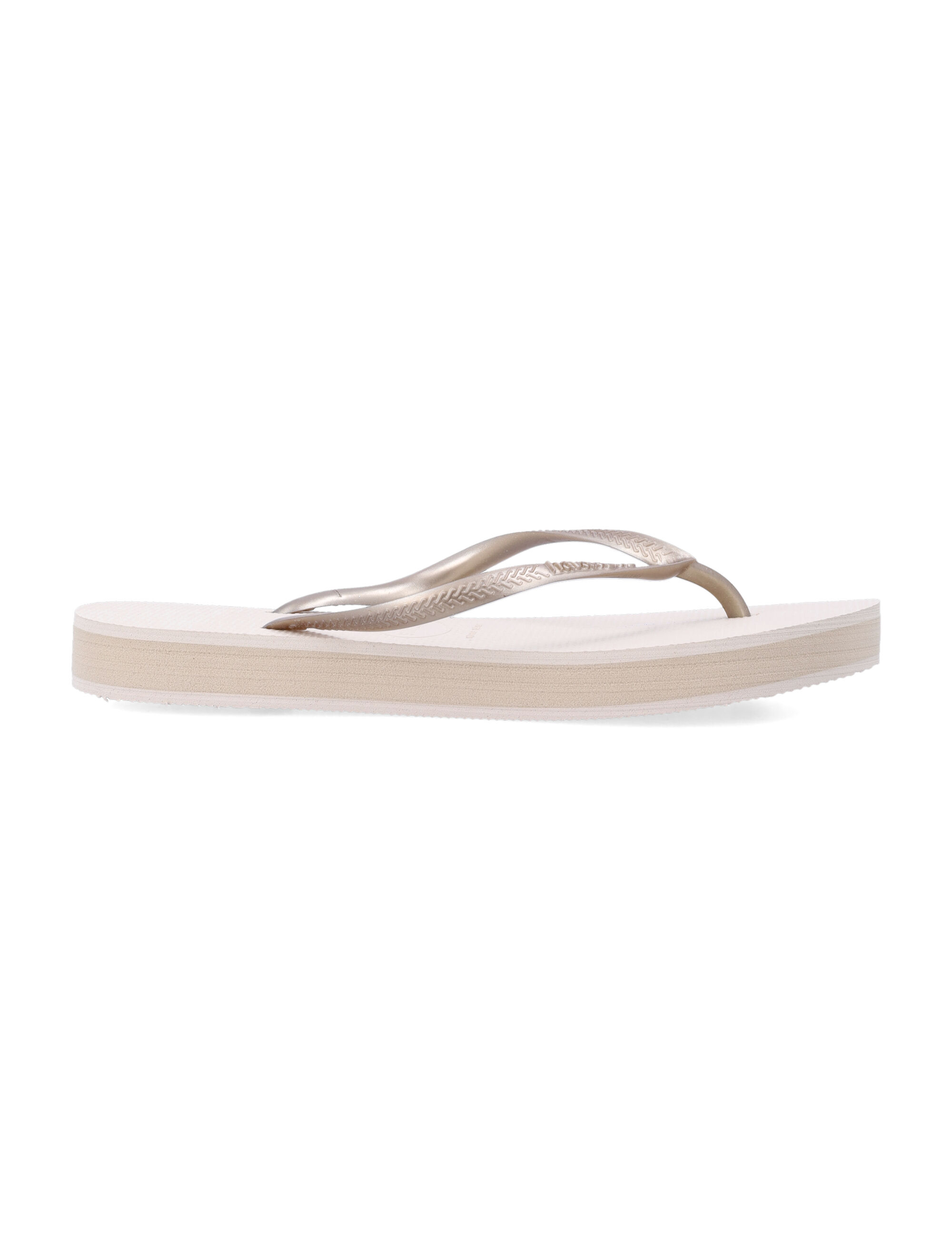 Havaianas Flat shoes Beige 41445370121 (havaianas / サンダル ) | havaianas (ハワイアナス)