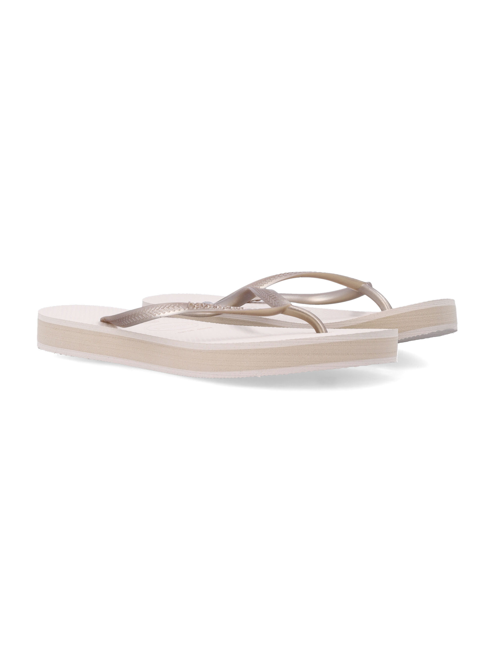 Havaianas Flat shoes Beige 41445370121 (havaianas / サンダル ) | havaianas (ハワイアナス)(1)