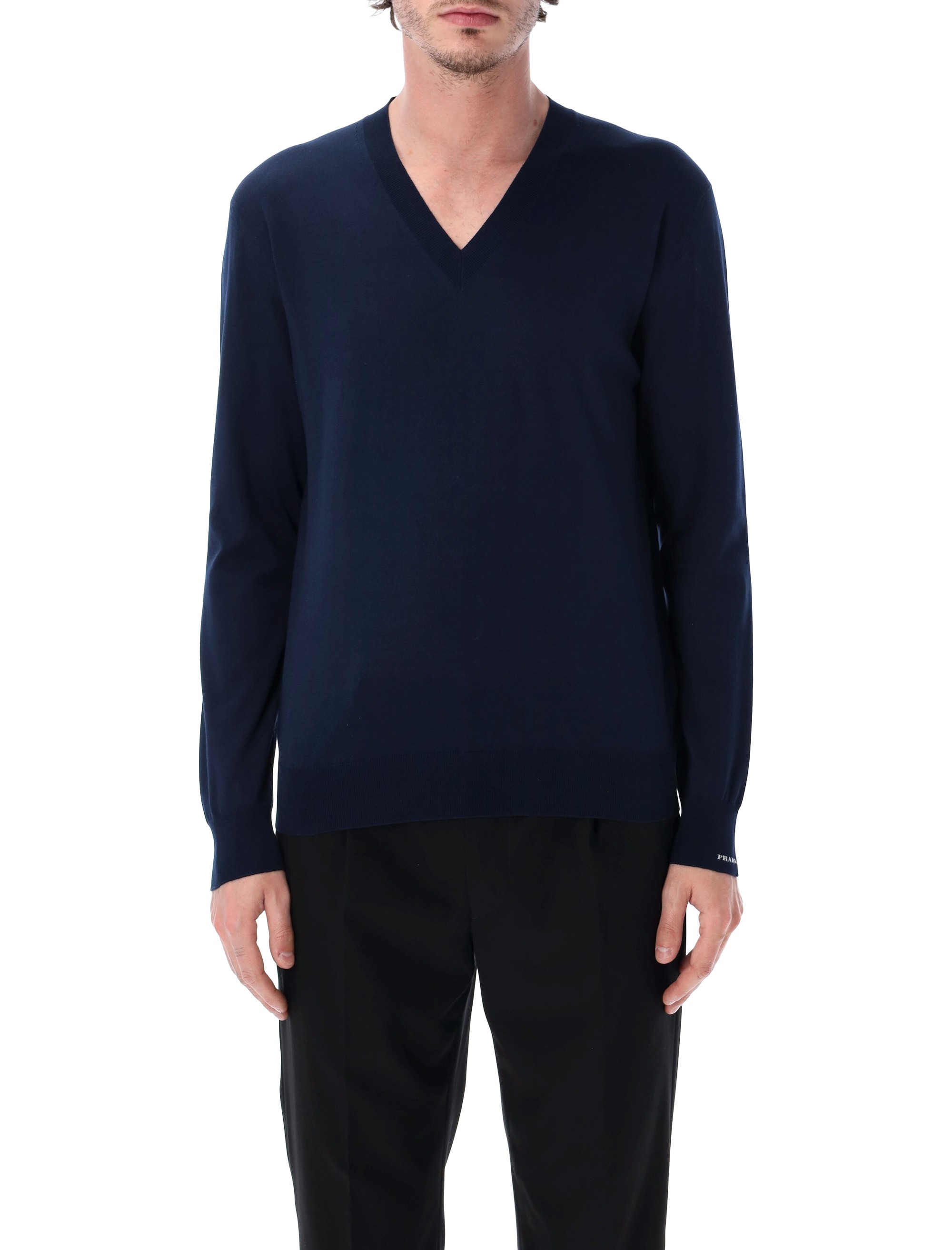 Prada Sweaters UMF2111813F0008 (Prada / ニット・セーター・カーディガン ) | Prada (プラダ)