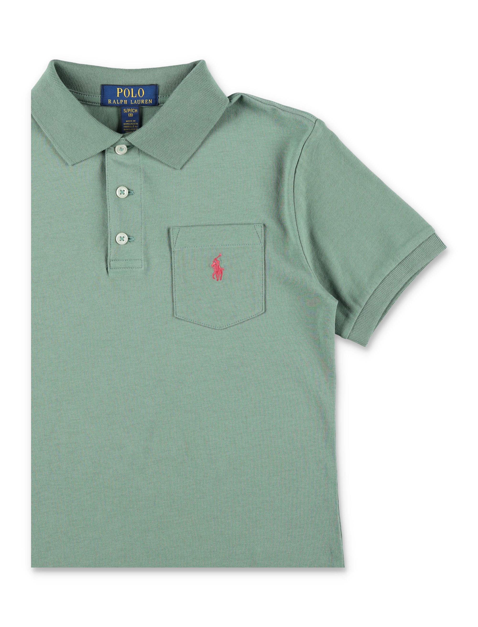 Polo Ralph Lauren T-shirts and Polos Green 970332502 (Polo Ralph Lauren / ポロシャツ ) | Polo Ralph Lauren (ポロ ラルフ ローレン)(1)