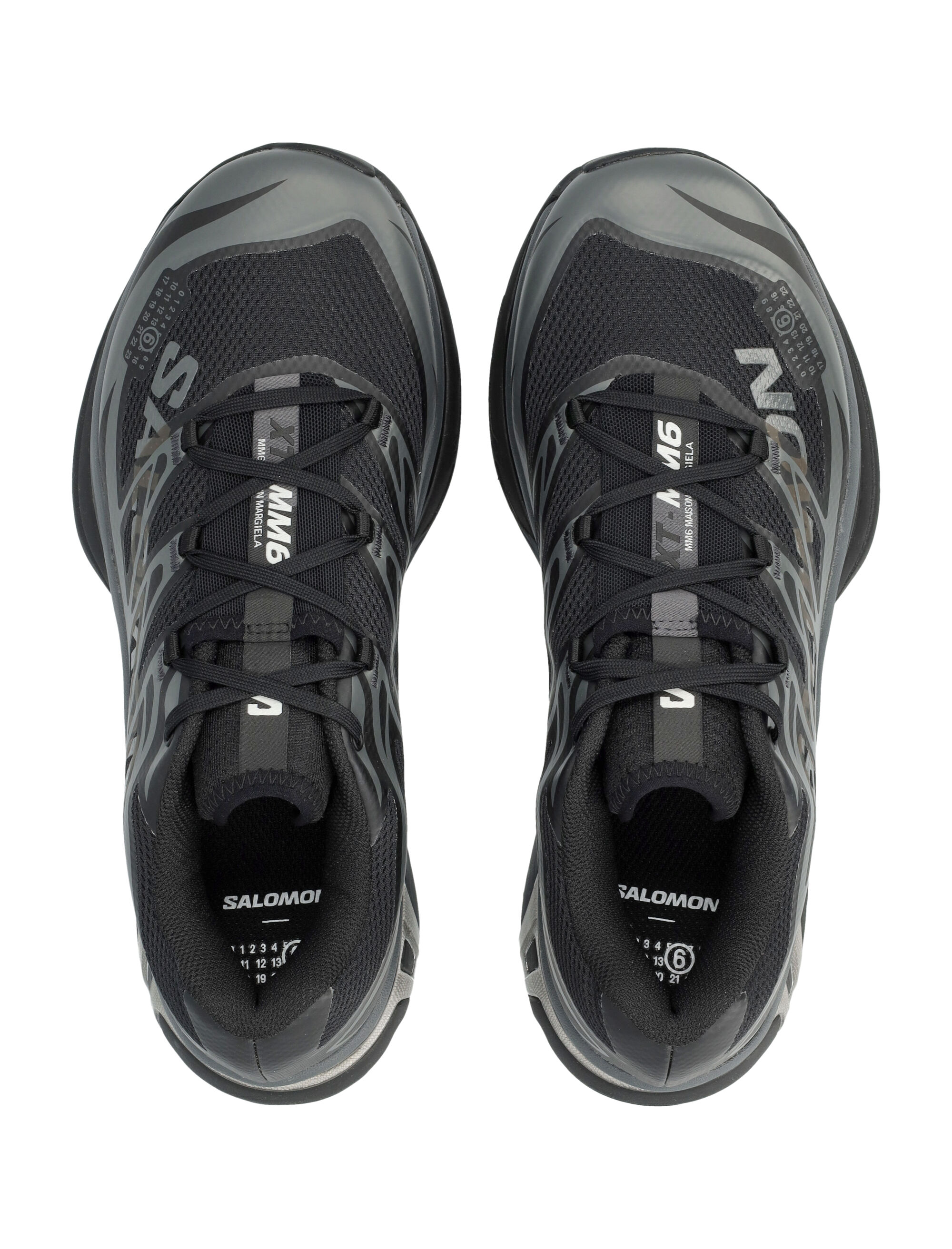 MM6 X SALOMON Sneakers Black SH1WS0020P6303NHB422 (MM6 Maison Margiela / スニーカー ) | MM6 Maison Margiela (エムエムシックス)(1)