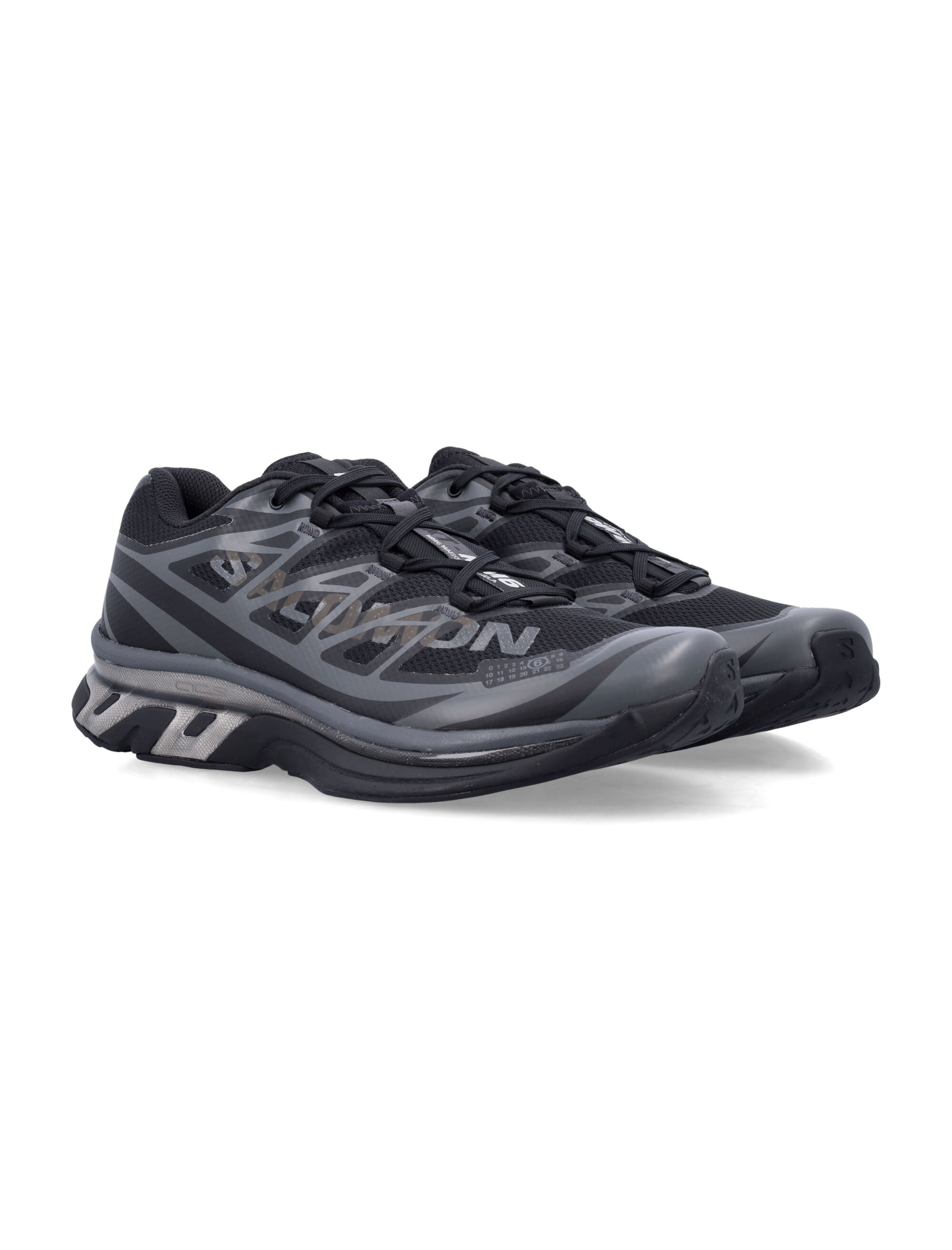 MM6 X SALOMON Sneakers Black SH1WS0020P6303NHB422 (MM6 Maison Margiela / スニーカー ) | MM6 Maison Margiela (エムエムシックス)(2)