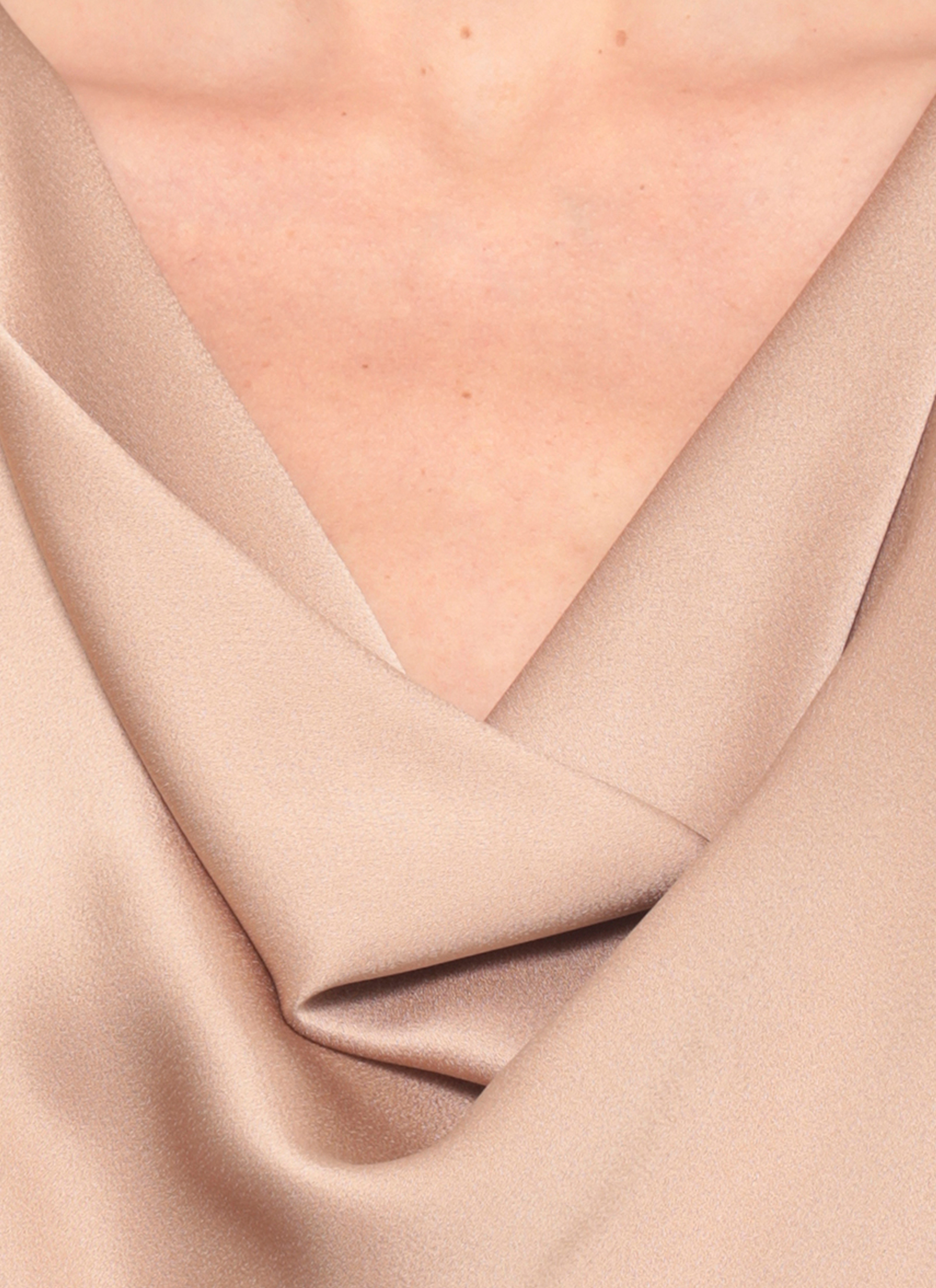 Antonelli Firenze Dresses Beige MANDIQ6842105 (ANTONELLI / ワンピース・ドレス・オールインワン ) | ANTONELLI (アントネッリ)(3)