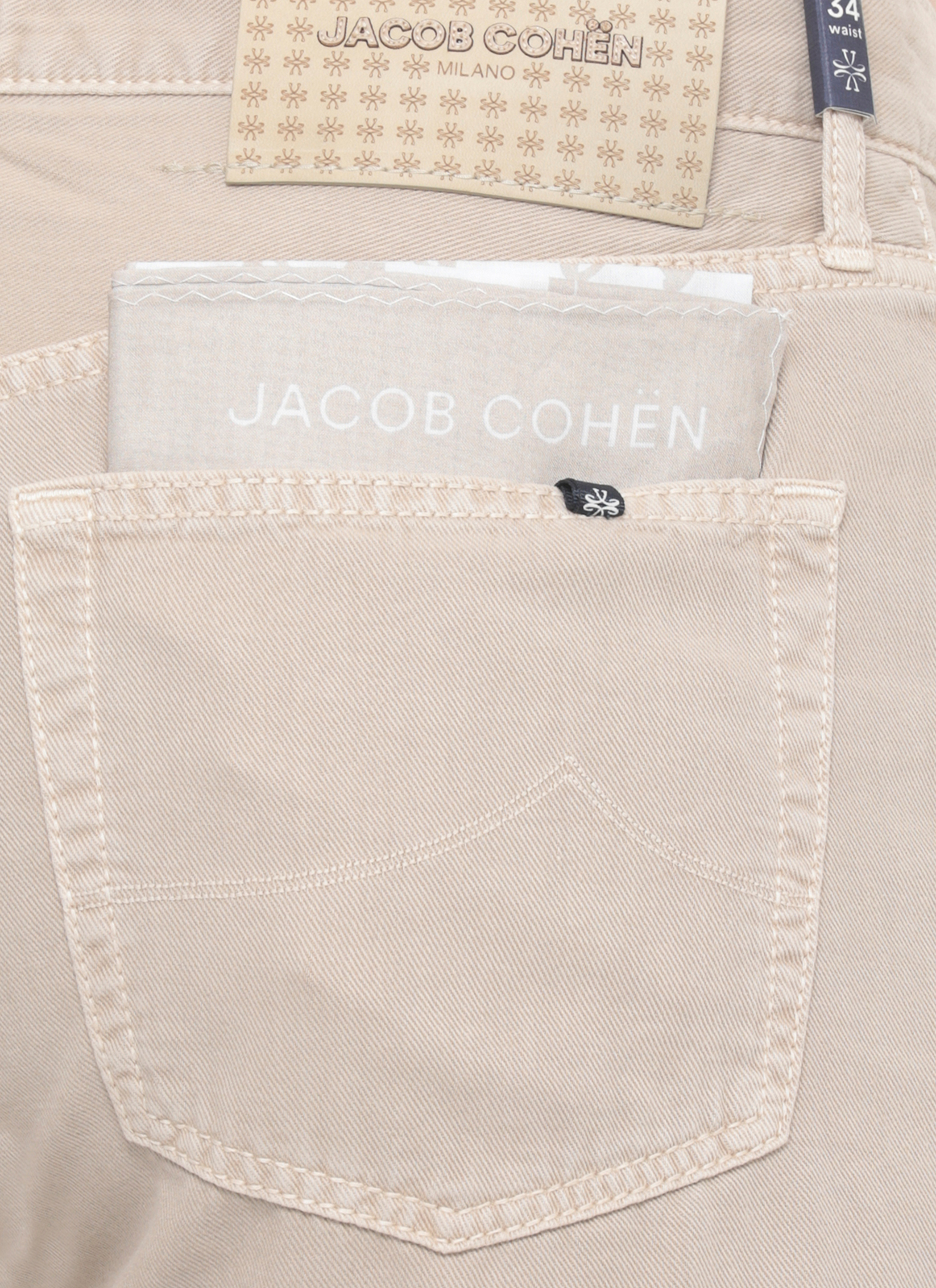 Jacob Cohen Jeans QE031036T864ATNC99 (JACOB COHEN / ジーンズ ) | JACOB COHEN (ヤコブ コーエン)(3)