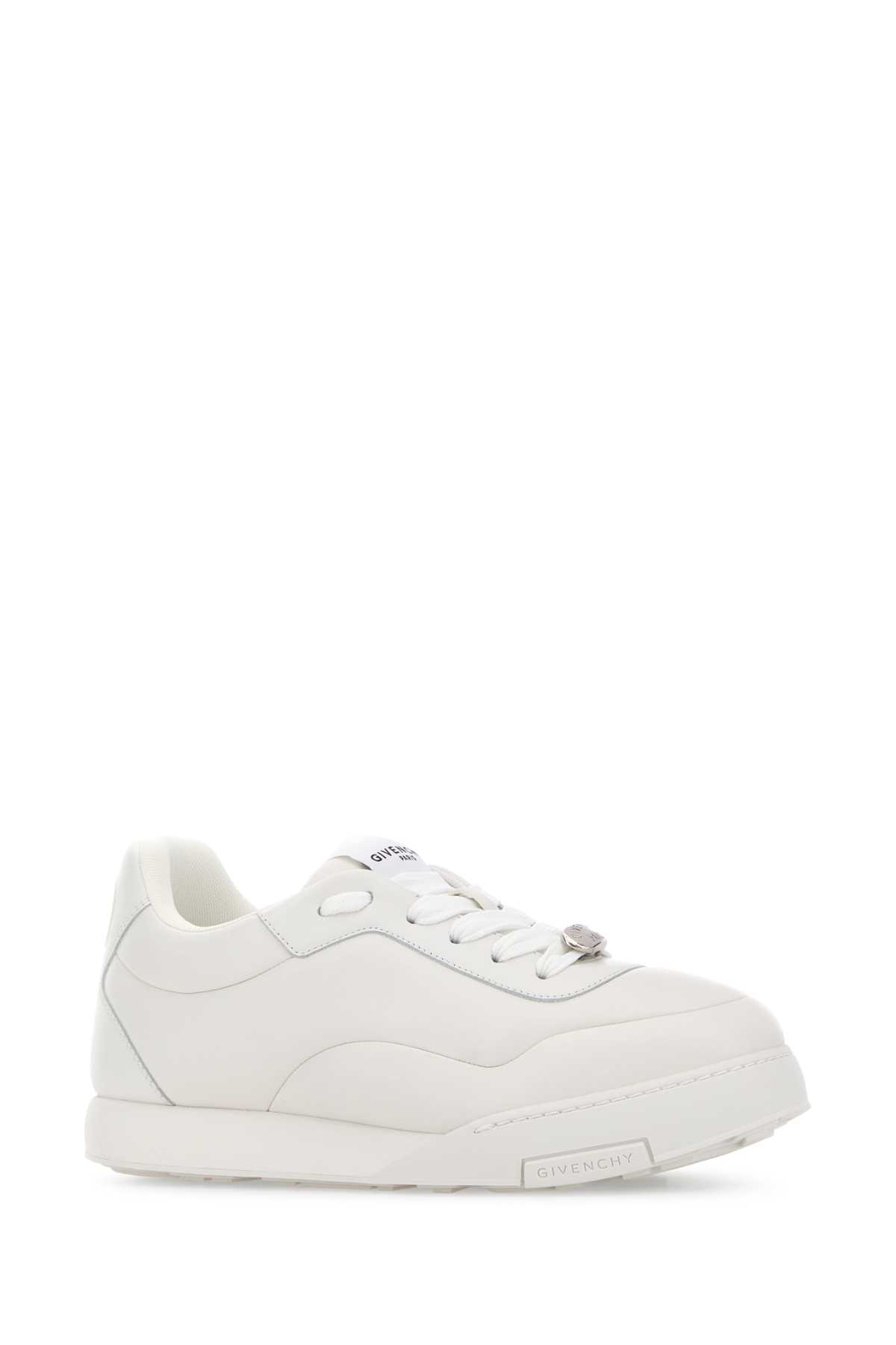 White leather Givenchy Yard sneakers BH00B7H1XT100 (GIVENCHY / スニーカー ) | GIVENCHY (ジバンシィ)(1)