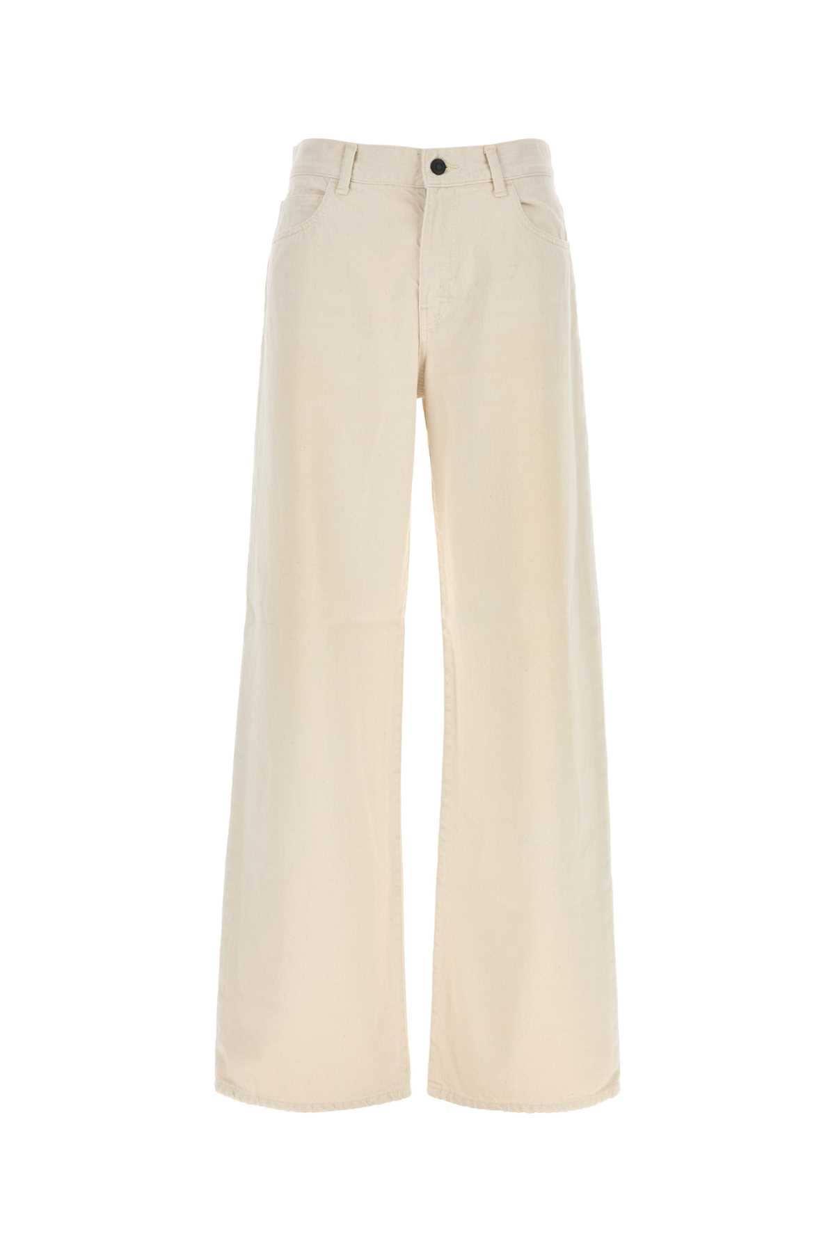 Sand denim Eglitta jeans 6525W3928ECR (The Row / ジーンズ ) | The Row (ザ・ロウ)