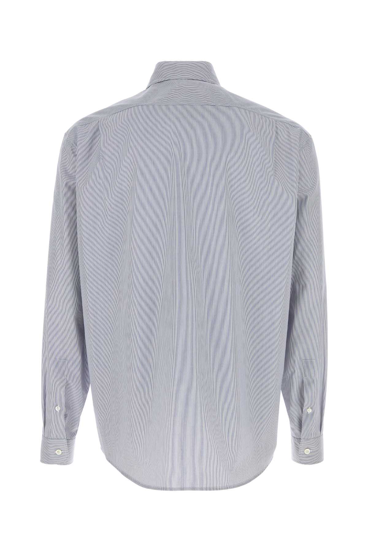 Embroidered poplin Pompeo shirt 1454W5031WBS (The Row / シャツ・ブラウス ) | The Row (ザ・ロウ)(1)
