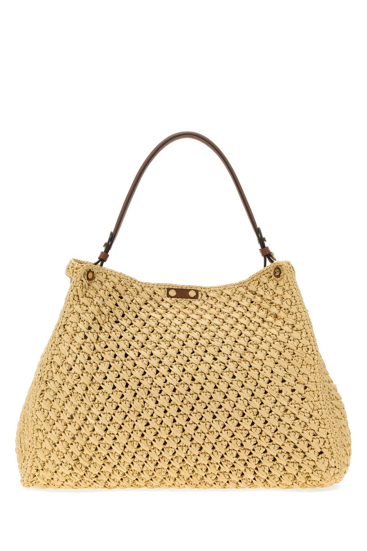 Raffia large Fendi Way shopping bag 8BN369AWQJF1WGE (FENDI / ハンドバッグ・ショルダーバッグ ) | FENDI (フェンディ)(2)