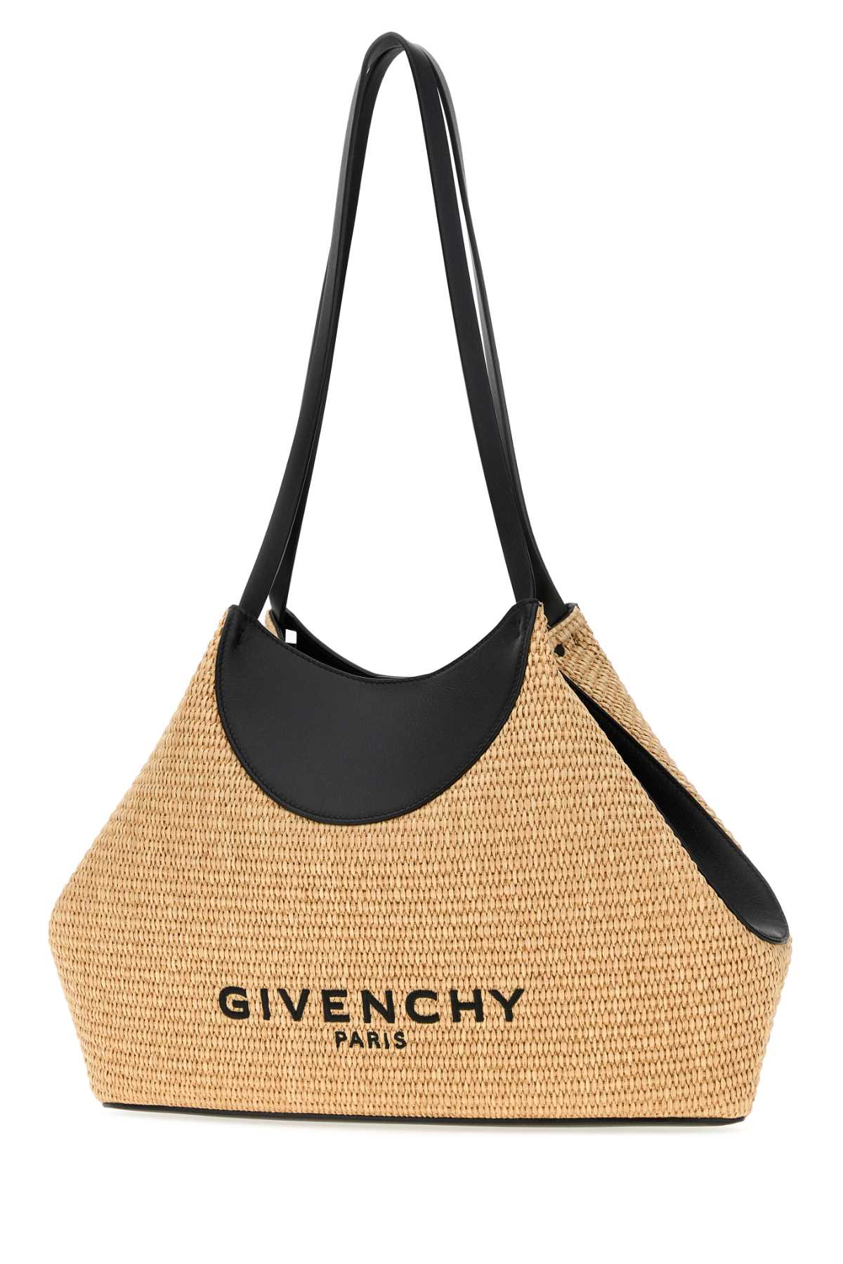 Raffia small Facet shoulder bag BB516PB2F6101 (GIVENCHY / ハンドバッグ・ショルダーバッグ ) | GIVENCHY (ジバンシィ)(1)
