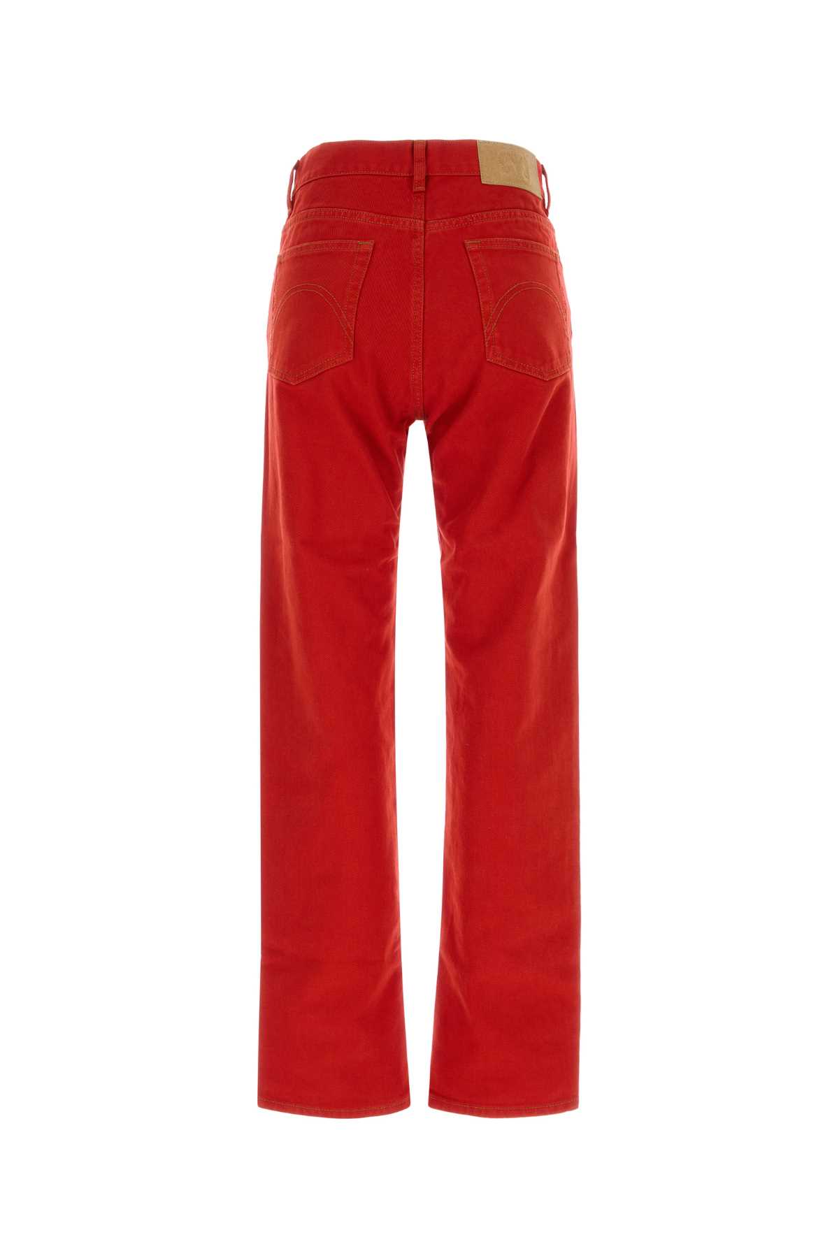 Red denim Clapotis jeans PTPJE01EDN02R004 (BLAZE MILANO / ジーンズ ) | BLAZE MILANO (ブレーズ ミラノ)(1)