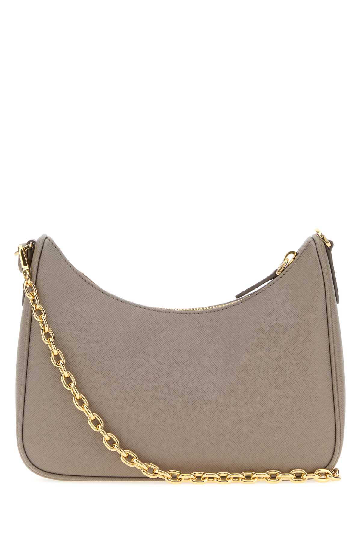 Dark grey leather Re-Edition 2005 shoulder bag 1BH204VV2PNZVF0JDS (Prada / ハンドバッグ・ショルダーバッグ ) | Prada (プラダ)(2)
