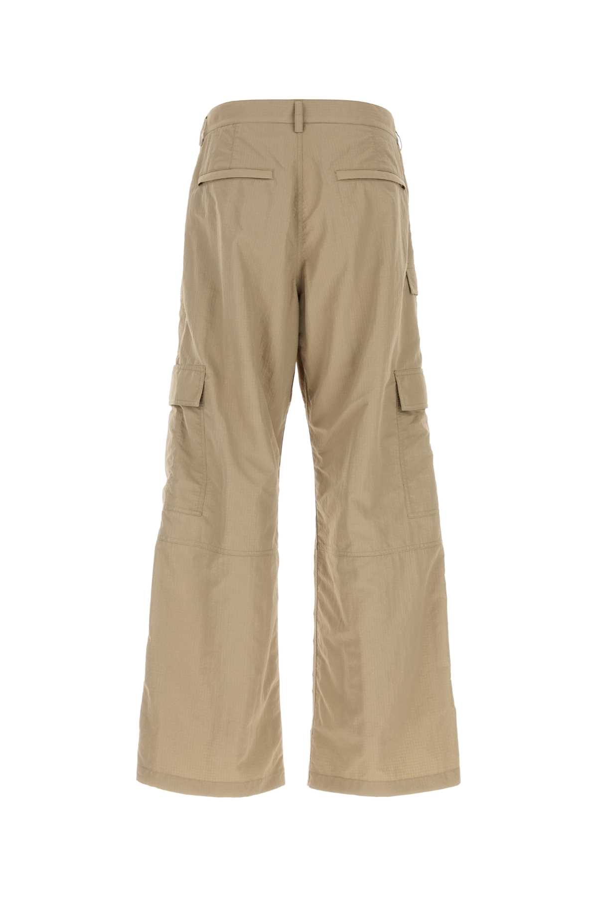 Beige nylon cargo pant 871303TUO049501 (Balenciaga / パンツ ) | Balenciaga (バレンシアガ)(1)