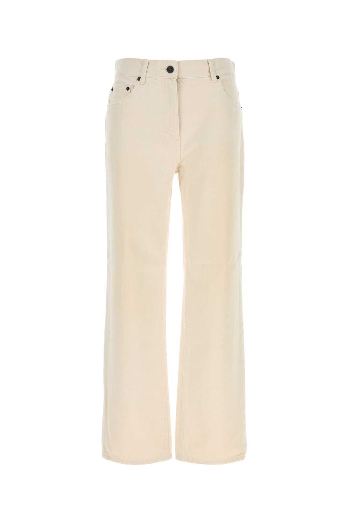 Sand denim Fargo jeans 10904W3928ECR (The Row / ジーンズ ) | The Row (ザ・ロウ)