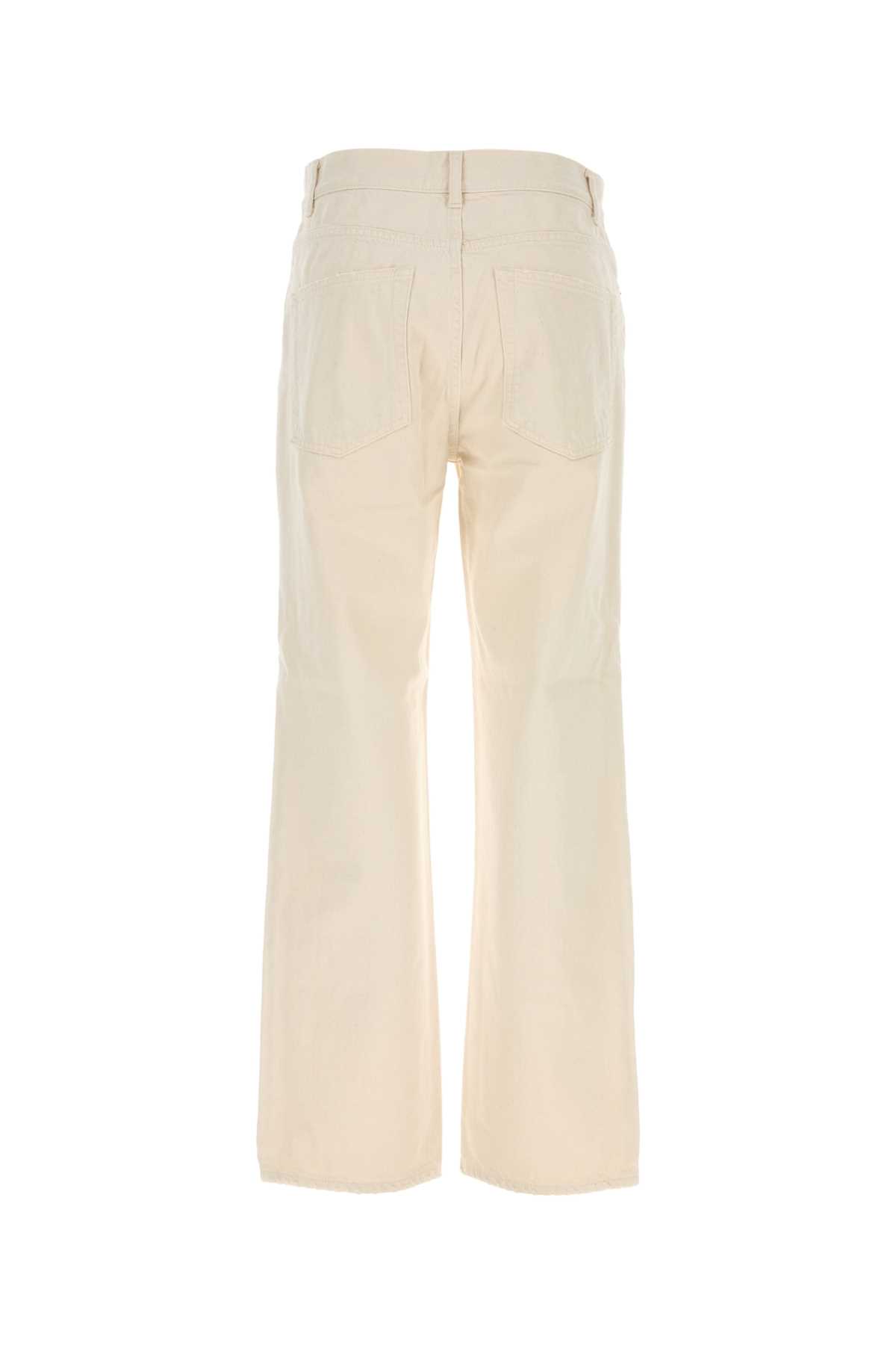 Sand denim Fargo jeans 10904W3928ECR (The Row / ジーンズ ) | The Row (ザ・ロウ)(1)