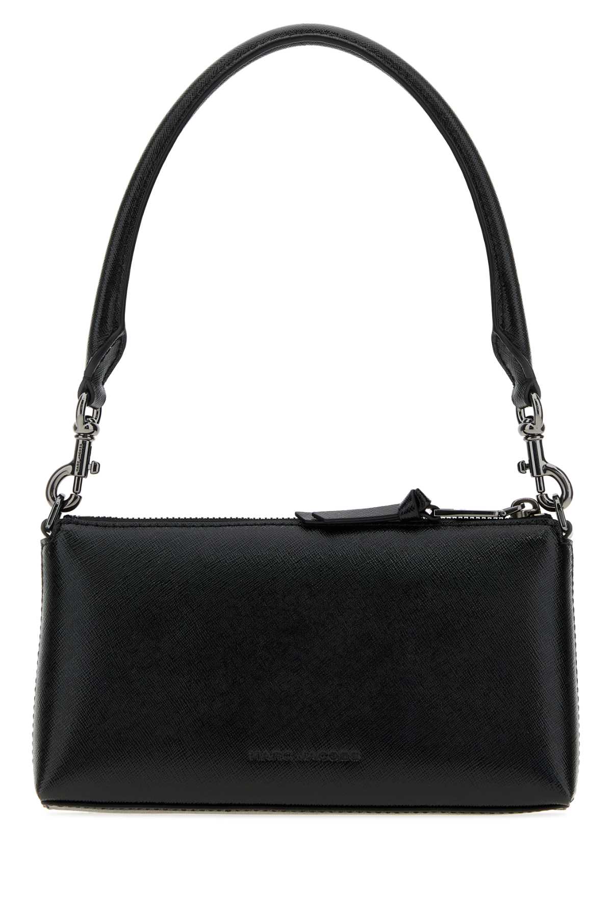 Black leather Snapshot shoulder bag 2P5SMN015S02001 (Marc Jacobs / ハンドバッグ・ショルダーバッグ ) | Marc Jacobs (マーク ジェイコブス)(2)