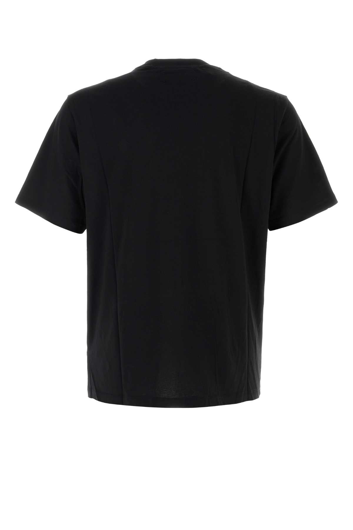 Black cotton and modal oversize t-shirt AMTOJR1164BLACK (AMIRI / Tシャツ・カットソー ) | AMIRI (アミリ)(1)