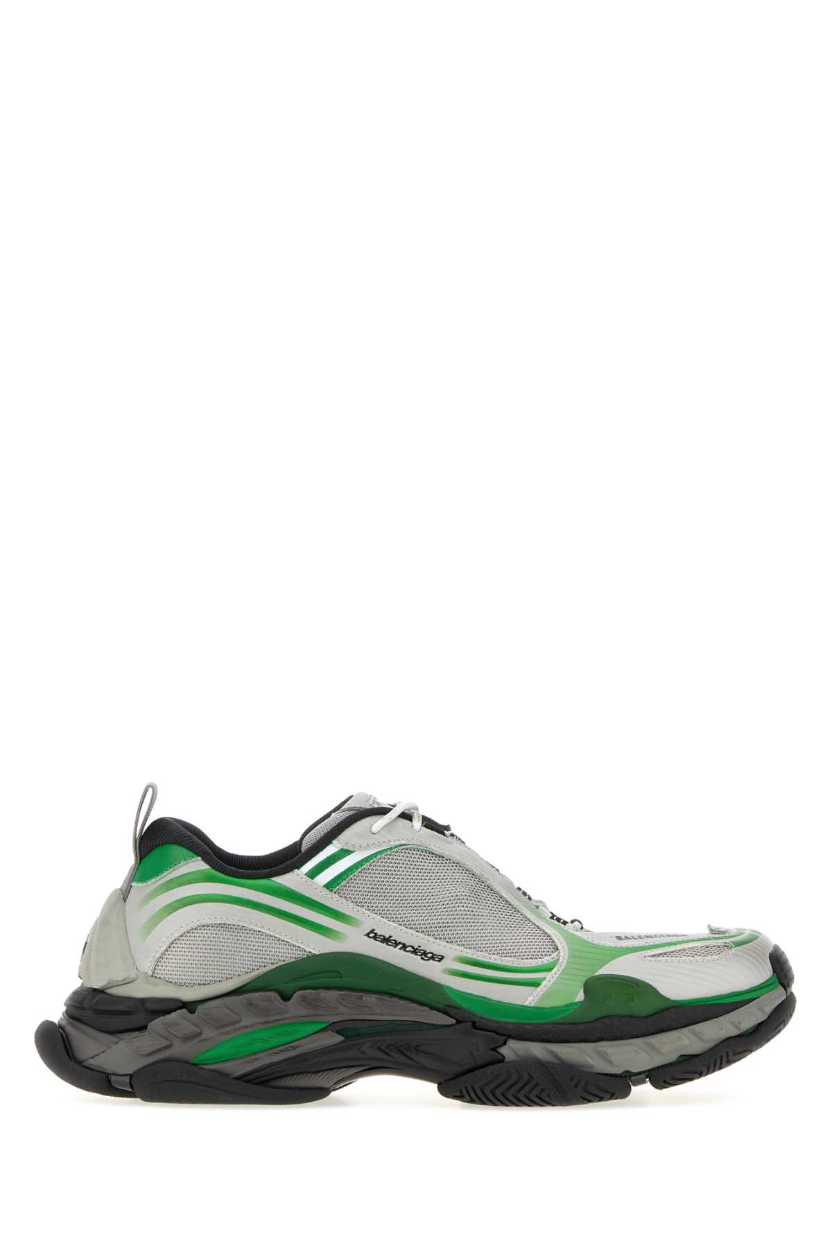 Multicolor canvas and rubber Triple S.2 sneakers 865849WTRS21133 (Balenciaga / スニーカー ) | Balenciaga (バレンシアガ)
