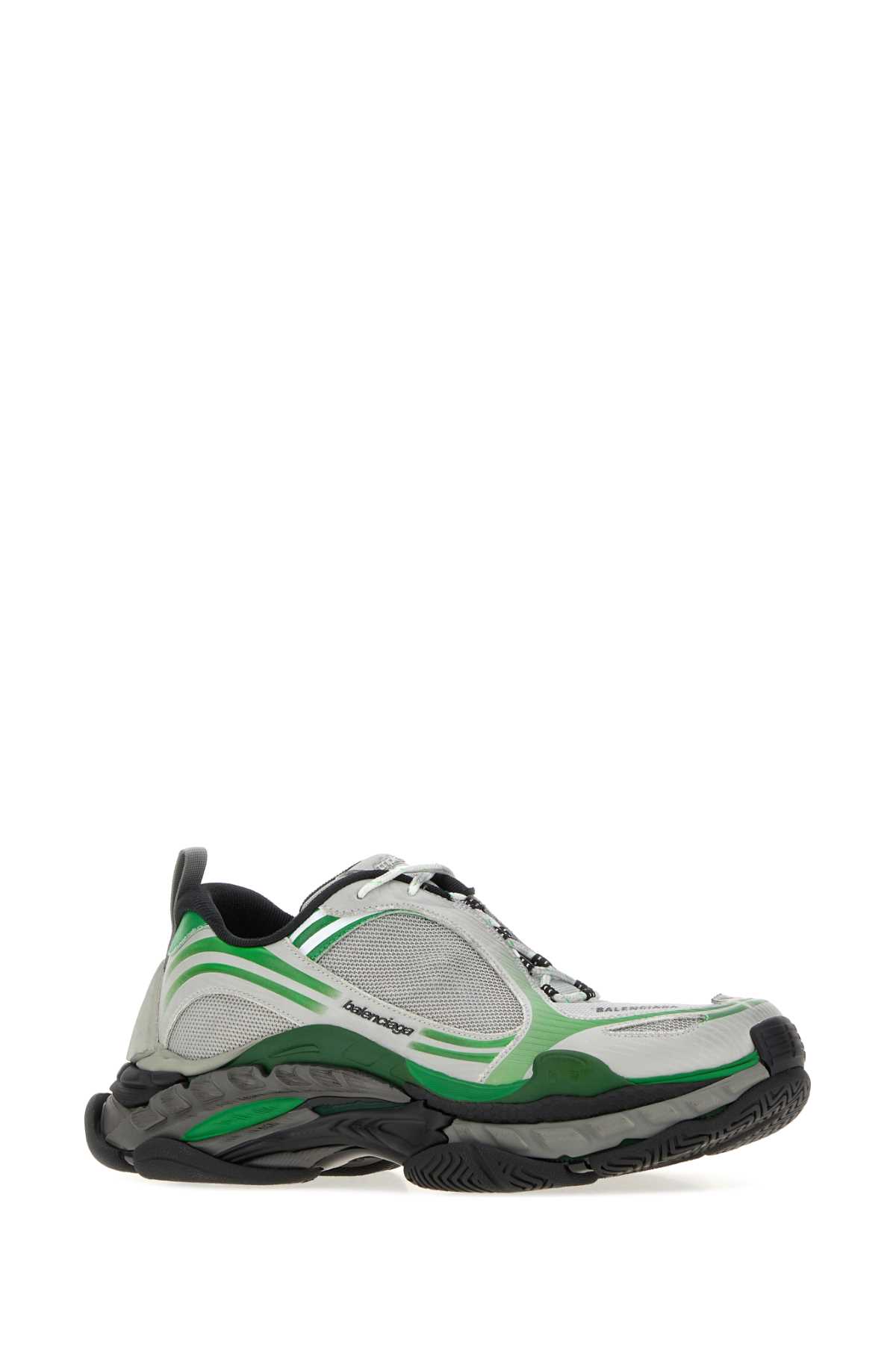 Multicolor canvas and rubber Triple S.2 sneakers 865849WTRS21133 (Balenciaga / スニーカー ) | Balenciaga (バレンシアガ)(1)