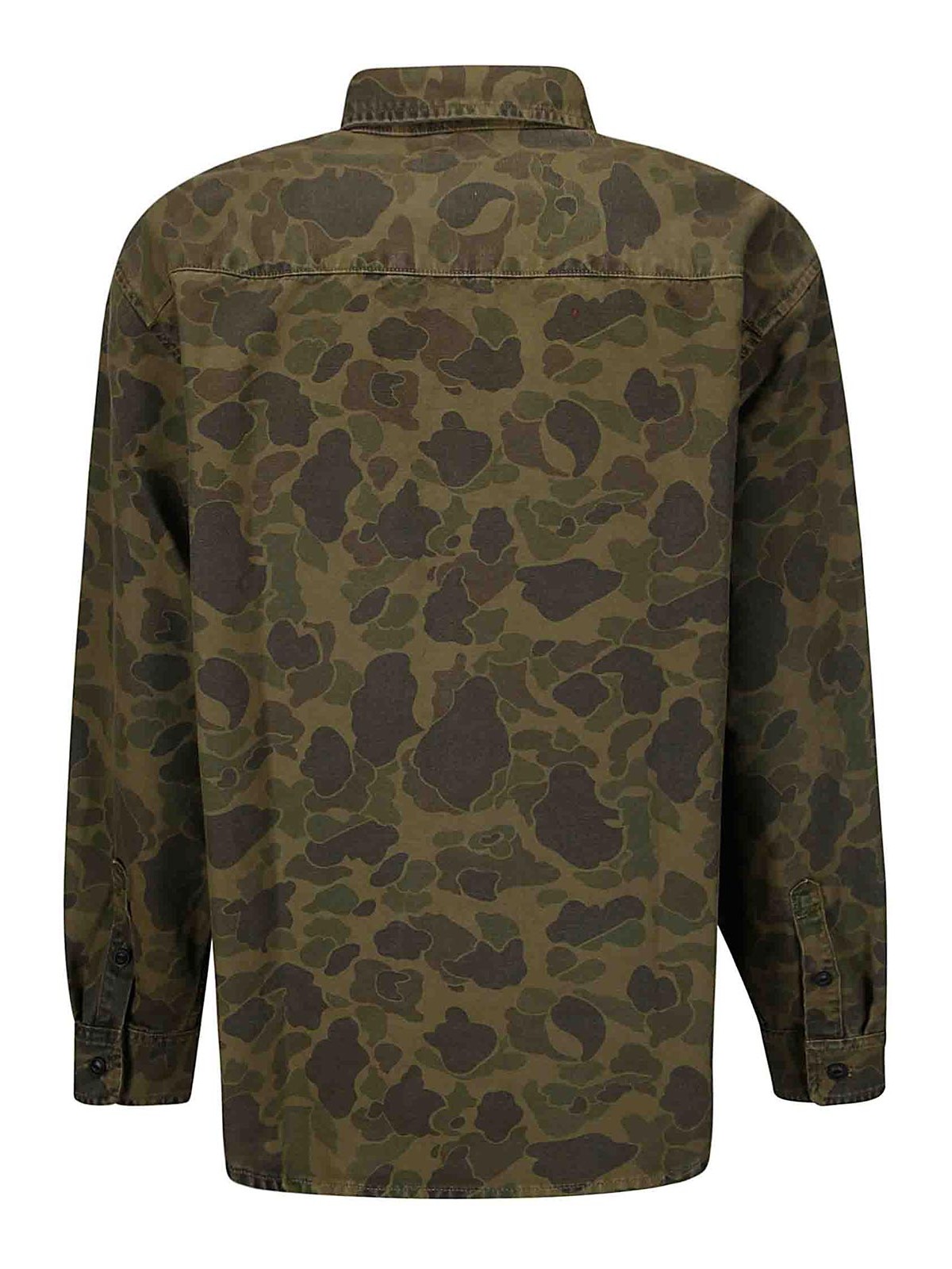 L/S Duck Shirt Hubbard I0337692MQGD (Carhartt WIP / シャツ・ブラウス ) | Carhartt WIP (カーハート)(1)