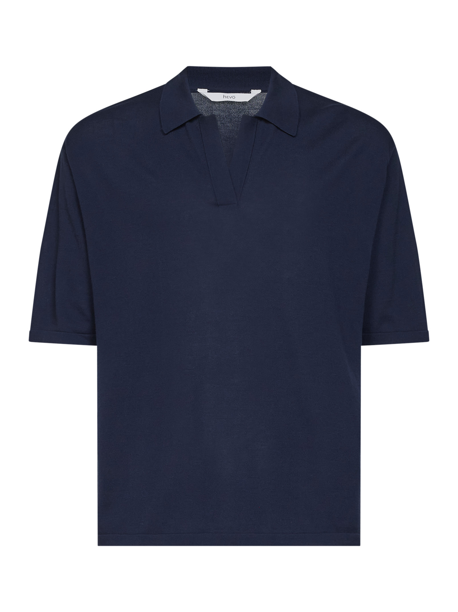 HEVO T-shirts and Polos Lilac TARANTOL6904025 (hevò / ポロシャツ ) | hevò (イーヴォ)