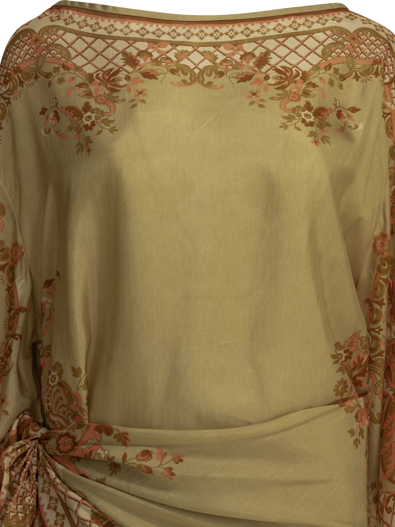 "Aster" midi dress 7900DSS261SPSF (ZIMMERMANN / ワンピース・ドレス・オールインワン ) | ZIMMERMANN (ジマーマン)(2)
