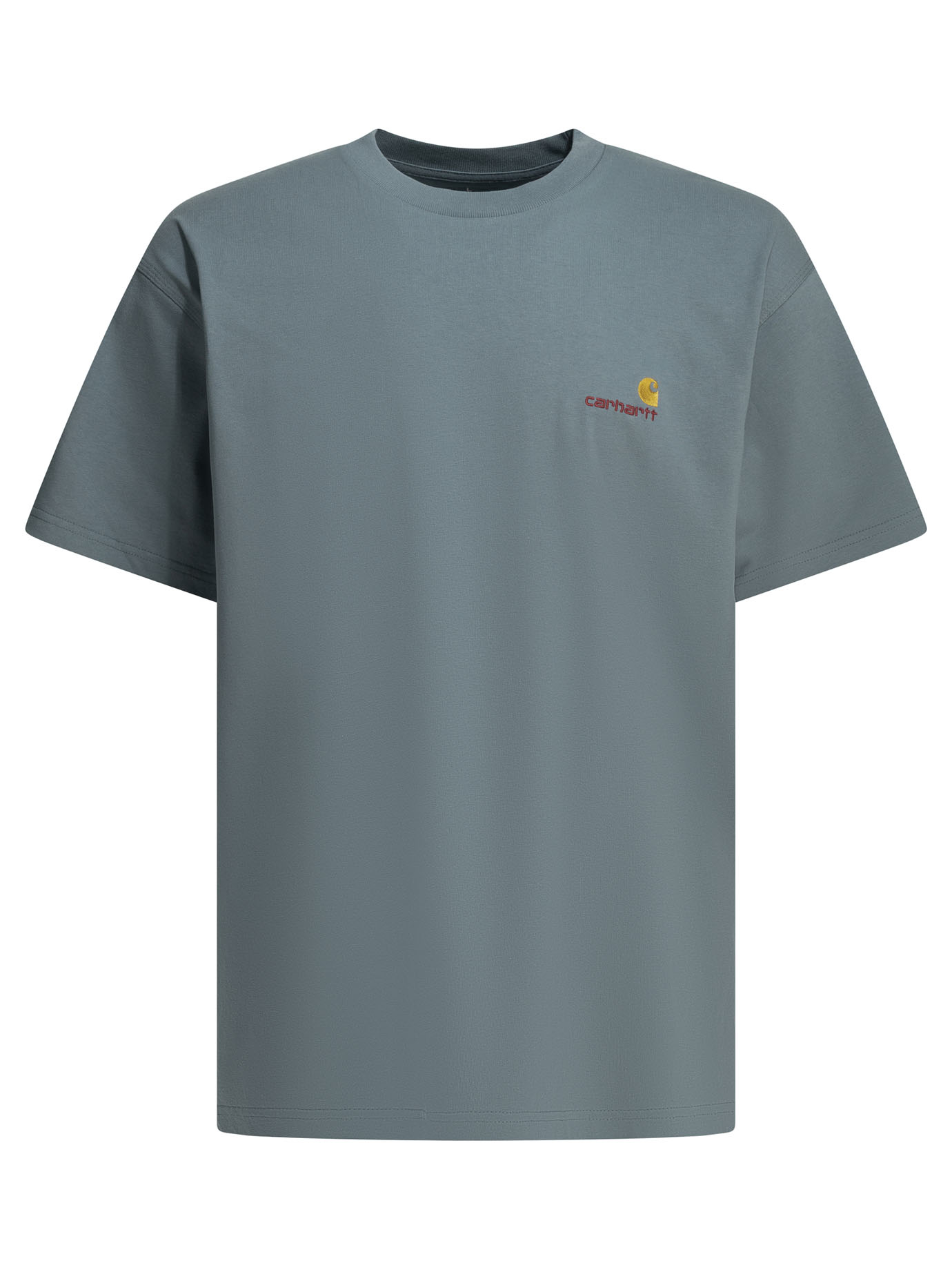 "American Script" crew-neck T-shirt I0299563RHXX (Carhartt WIP / Tシャツ・カットソー ) | Carhartt WIP (カーハート)