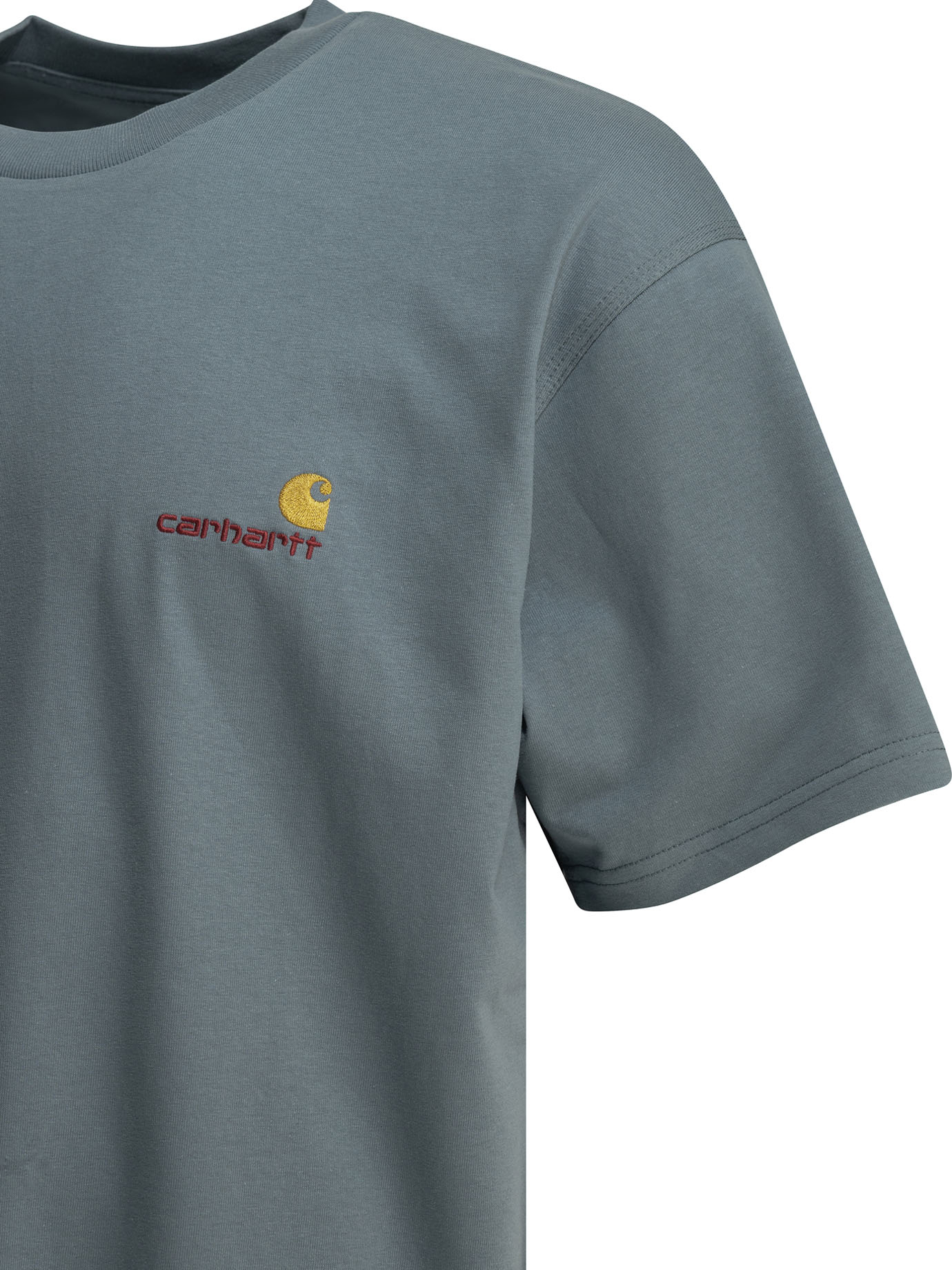 "American Script" crew-neck T-shirt I0299563RHXX (Carhartt WIP / Tシャツ・カットソー ) | Carhartt WIP (カーハート)(3)