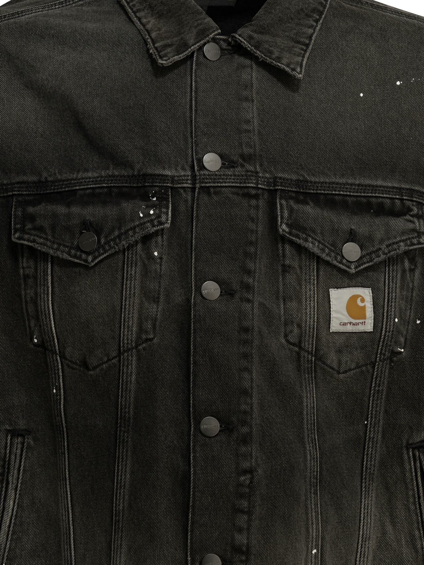"Helston" Denim jacket I03335289EJ (Carhartt WIP / カジュアルジャケット ) | Carhartt WIP (カーハート)(2)