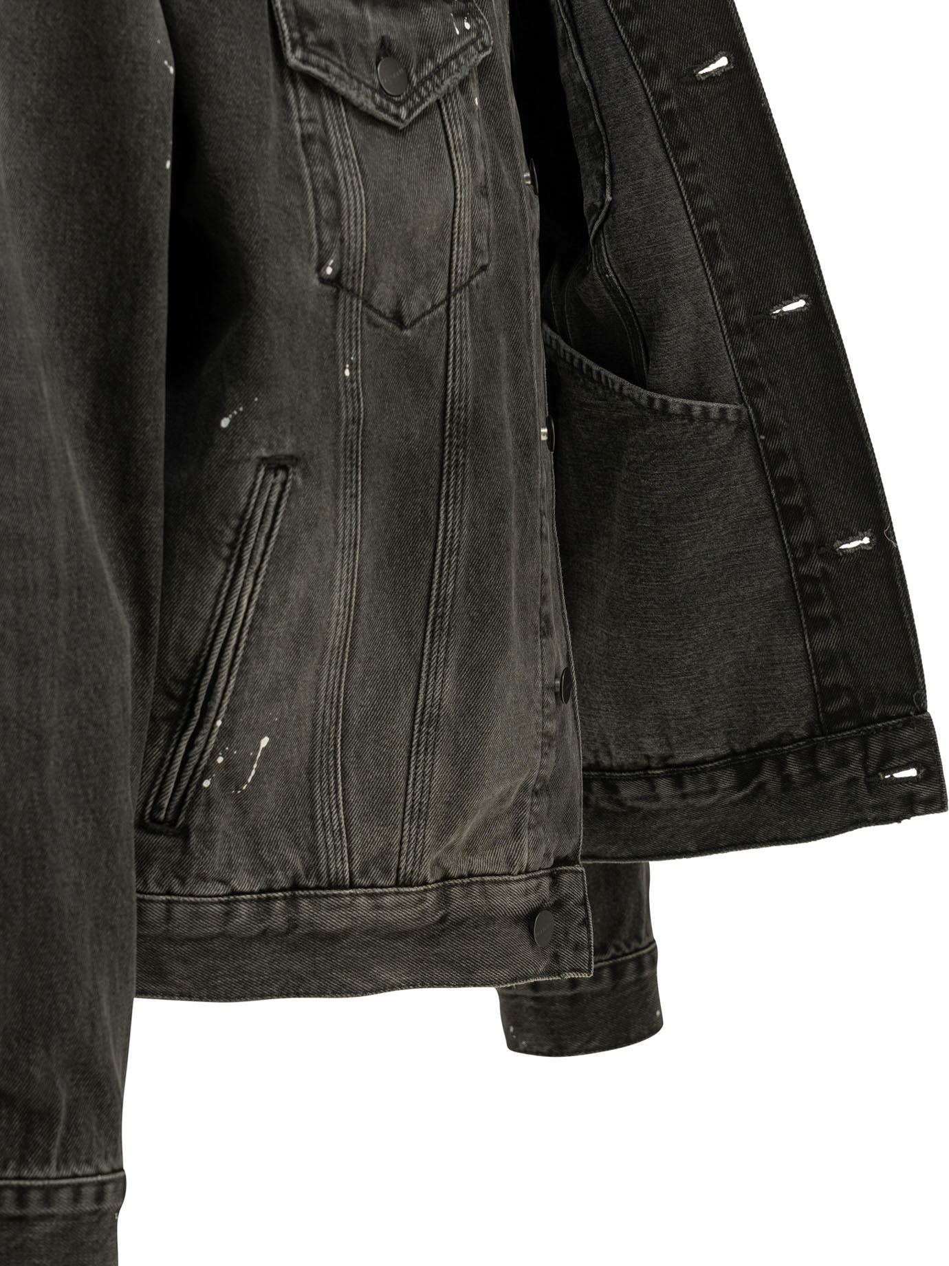 "Helston" Denim jacket I03335289EJ (Carhartt WIP / カジュアルジャケット ) | Carhartt WIP (カーハート)(3)