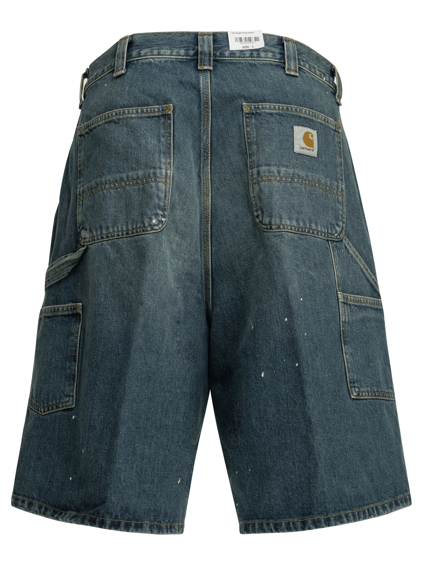 "OG Single Knee" Short utility I03702001EJ (Carhartt WIP / ショートパンツ ) | Carhartt WIP (カーハート)(1)