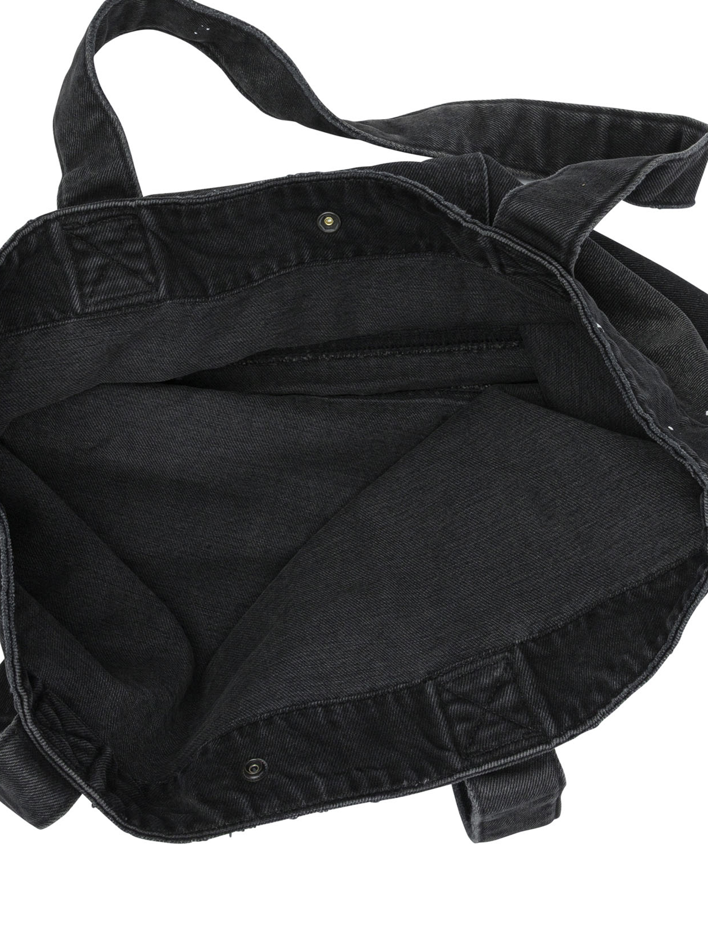 "Denim Tote" large shoulder bag I03703289EJ (Carhartt WIP / トートバッグ ) | Carhartt WIP (カーハート)(3)