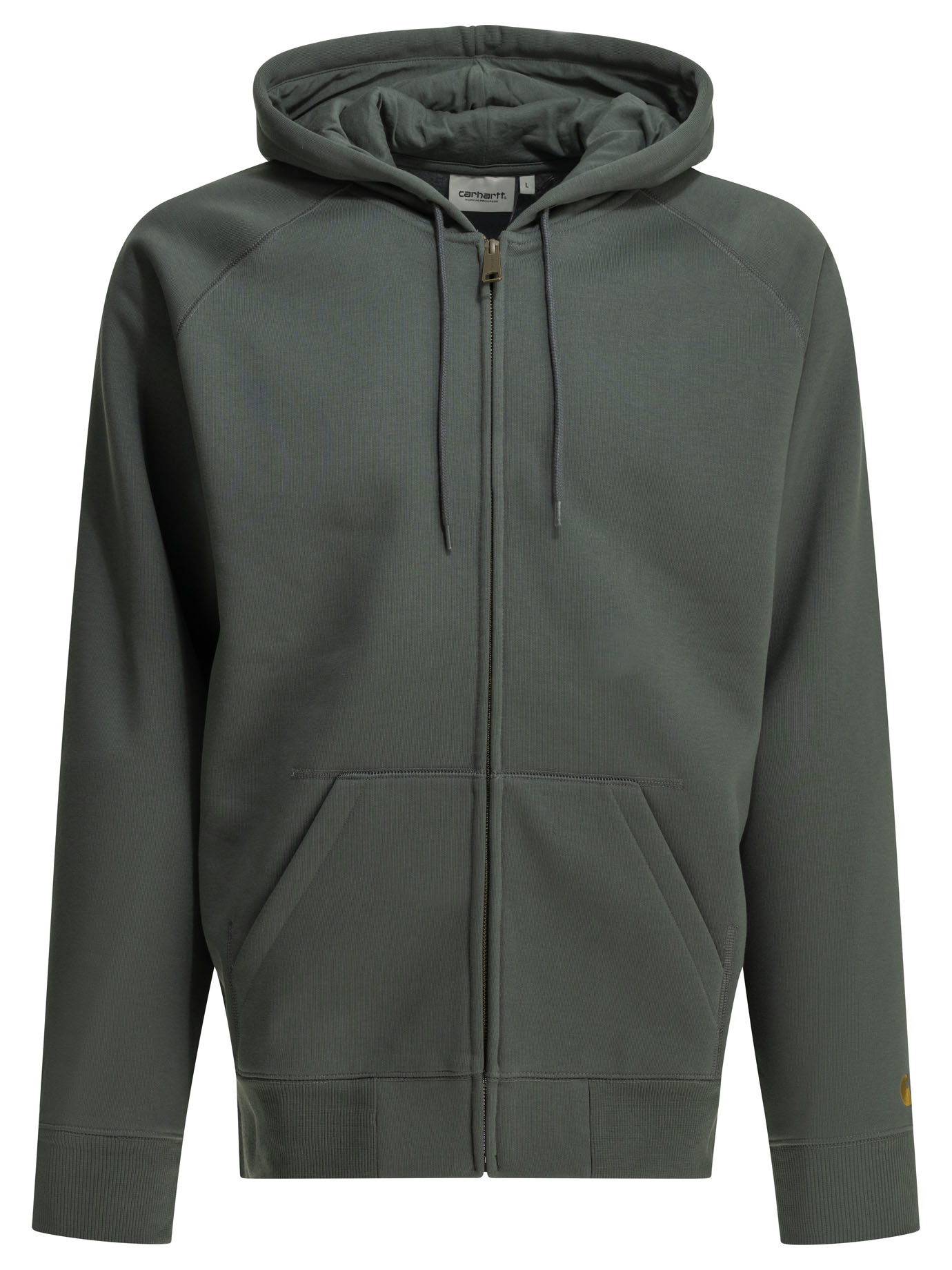 "Hooded Chase" Zip Sweatshirt I0336643TSXX (Carhartt WIP / カジュアルジャケット ) | Carhartt WIP (カーハート)