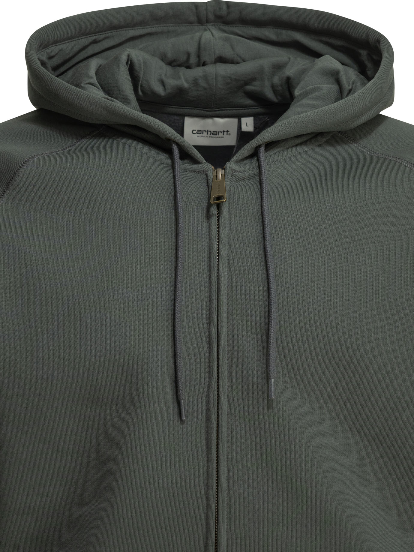 "Hooded Chase" Zip Sweatshirt I0336643TSXX (Carhartt WIP / カジュアルジャケット ) | Carhartt WIP (カーハート)(2)