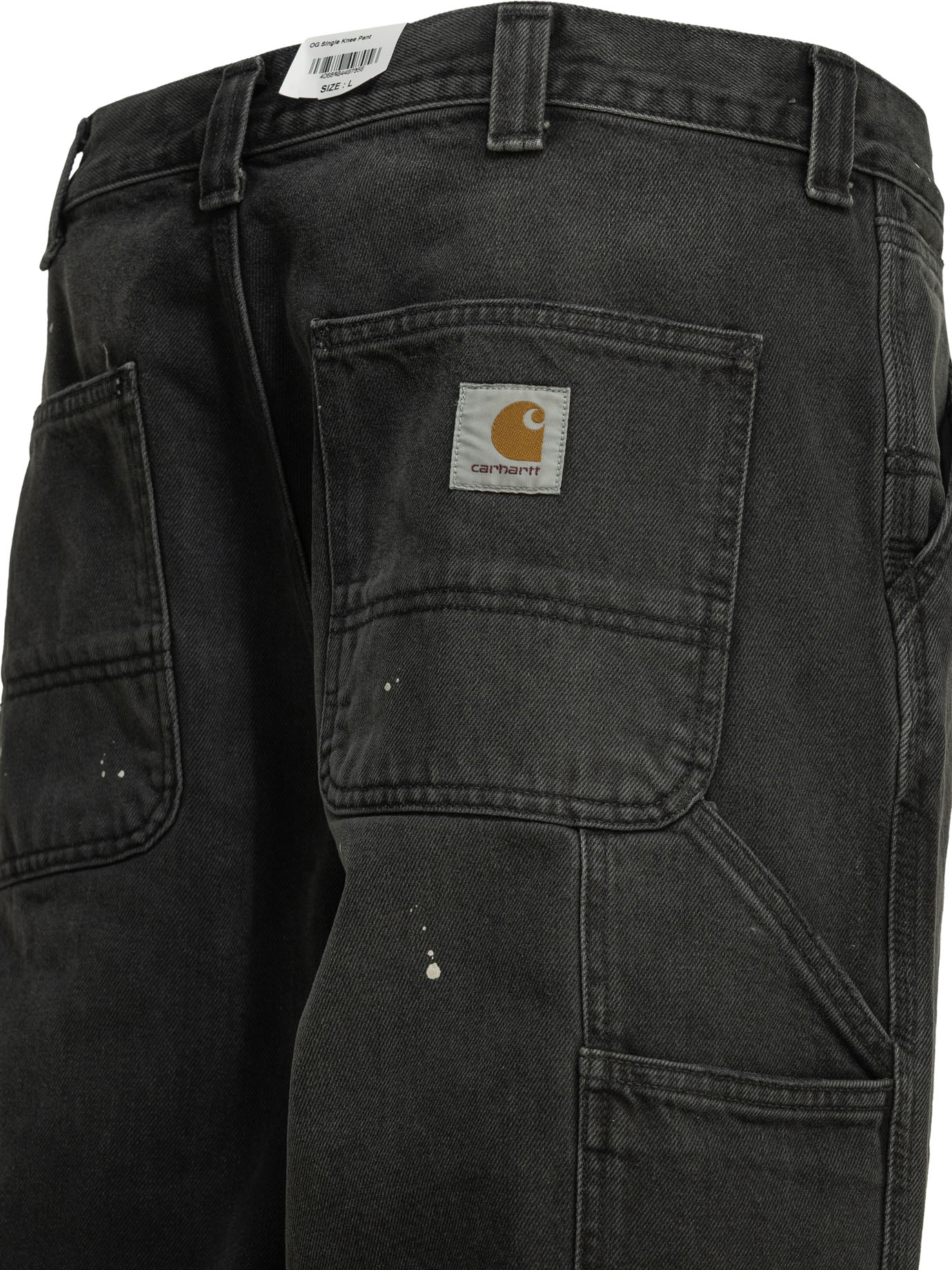 "OG Single Knee" Work Pants I03703189EJ (Carhartt WIP / パンツ ) | Carhartt WIP (カーハート)(3)